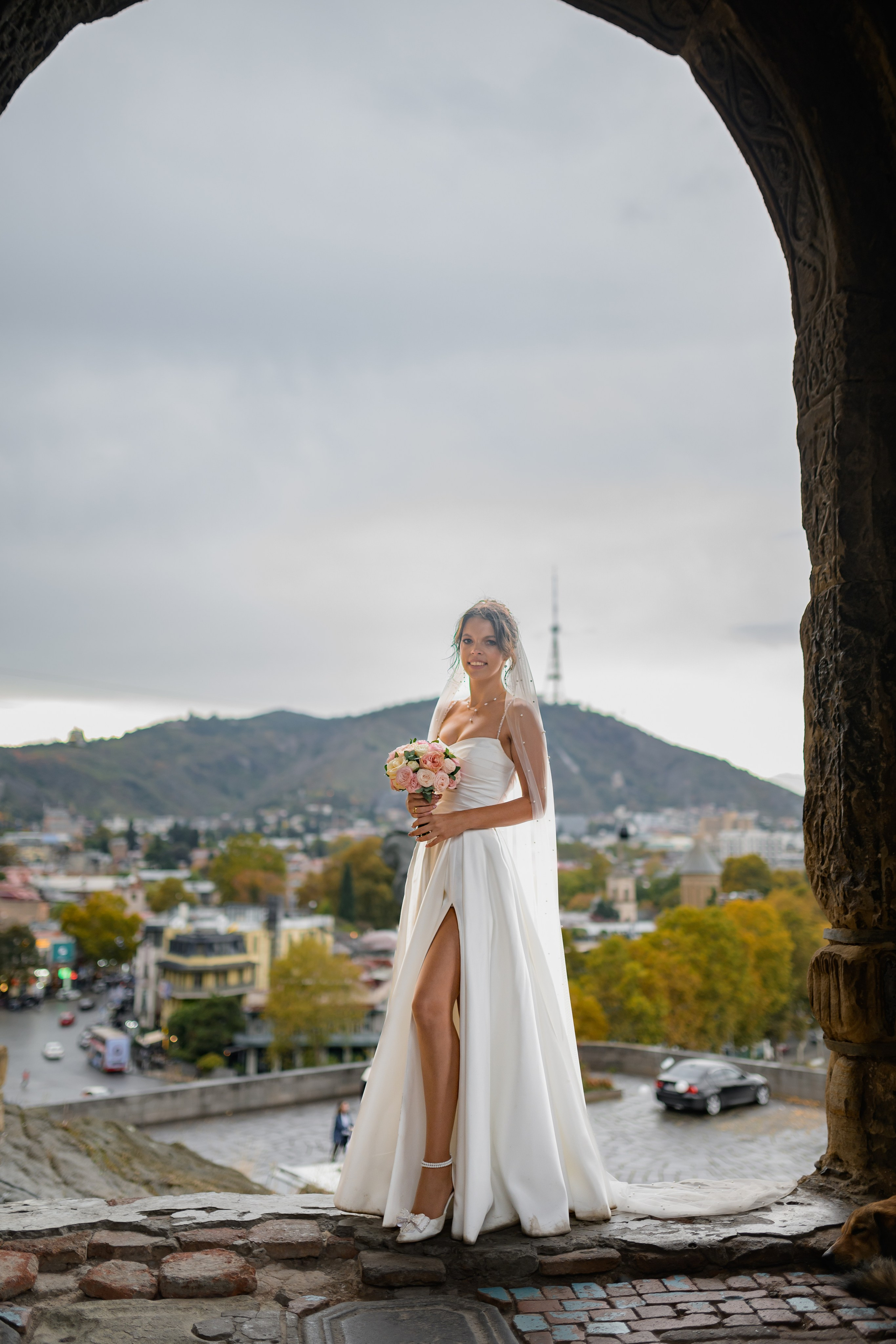 Civil Marriage in Georgia for Poland / Ukraine. Арт Ивент Студио — Свадьбы и мероприятия в Грузии 💜