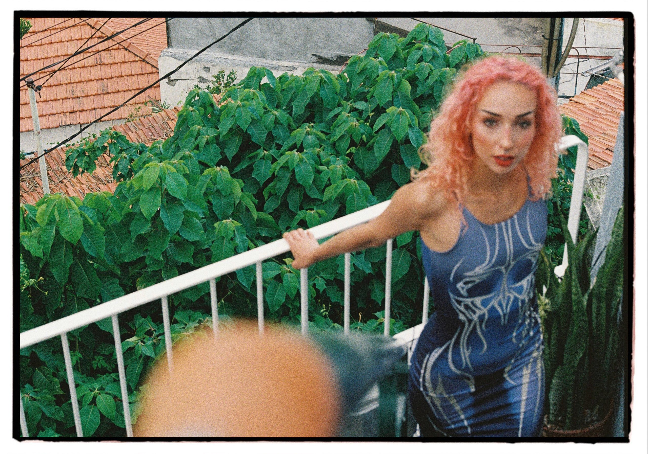 Portrait photographer in Madeira — Marina Shtukina