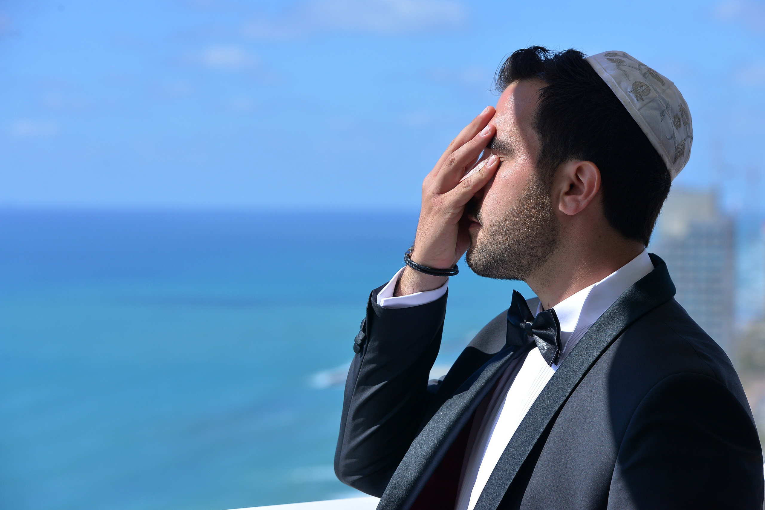 Ashley & Samuel. Wedding and events photographers Studio Shalom