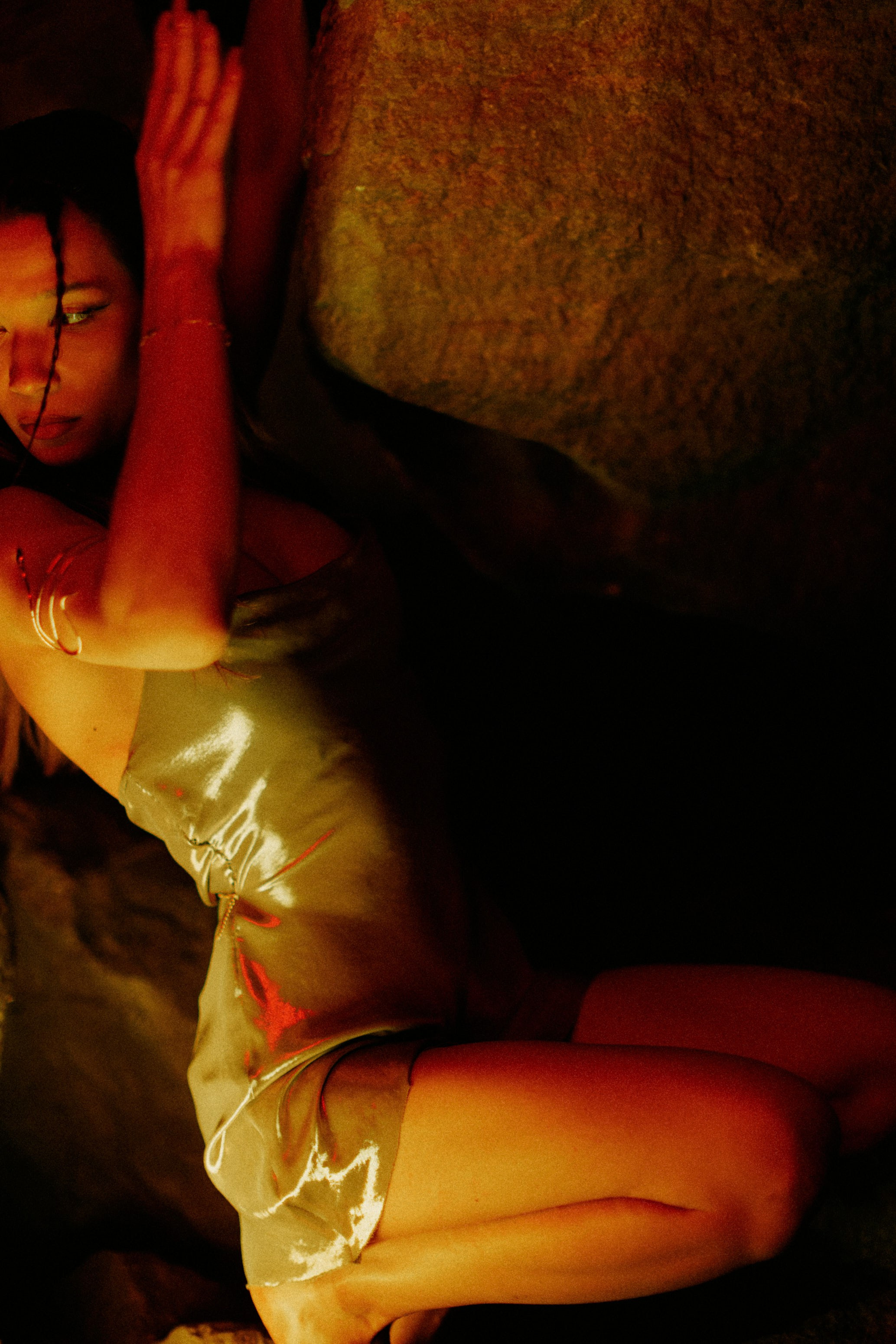 Photoshoot Inspired by Versace in Okotoks Erratic sunset. Location131 | Vancouver Photographer for Fashion, Portraits, Events and More Across Canada| YVR — Vlad Li