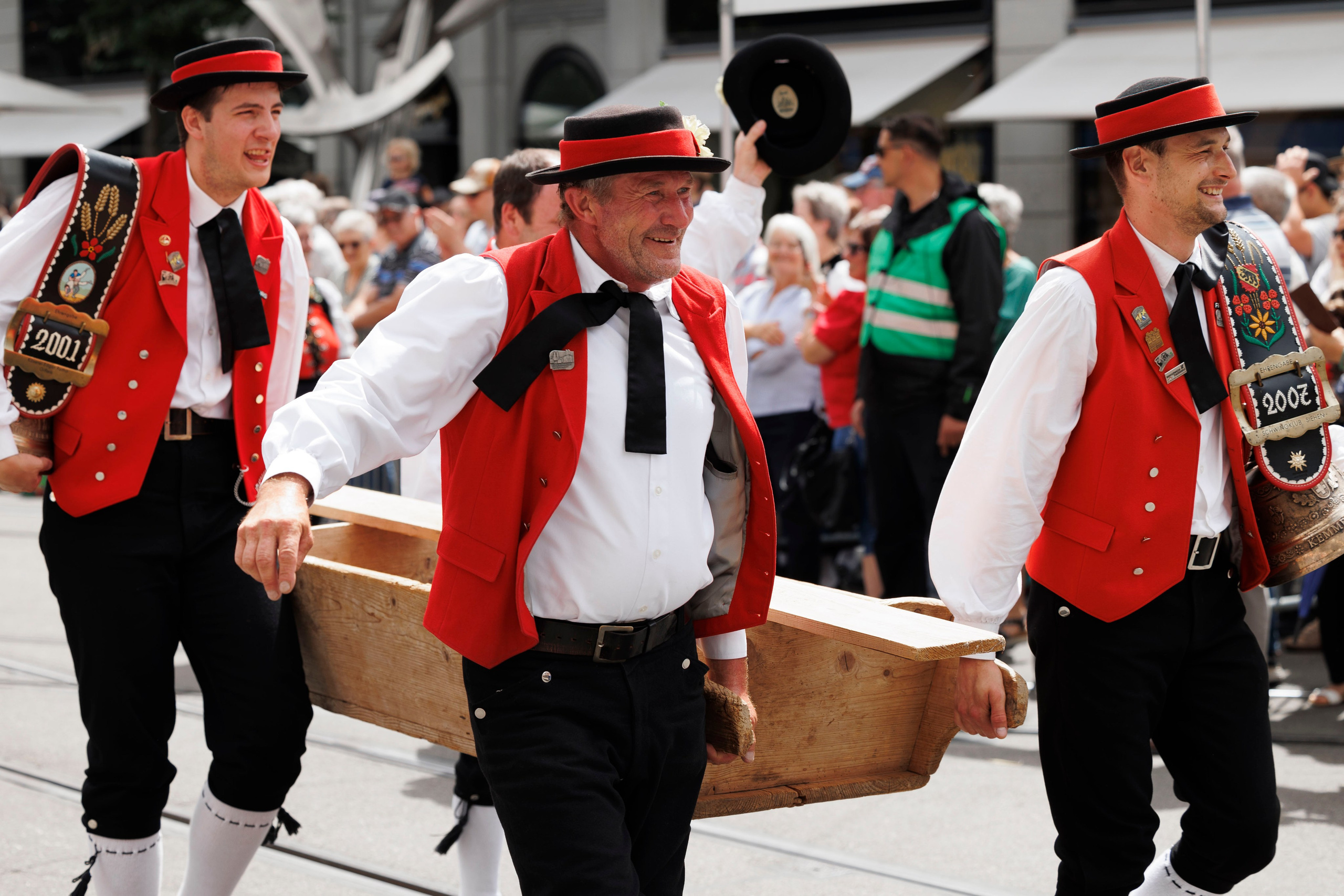 Trachtenfest 24. FotoStory by Lana Gfeller / Kanton Zürich