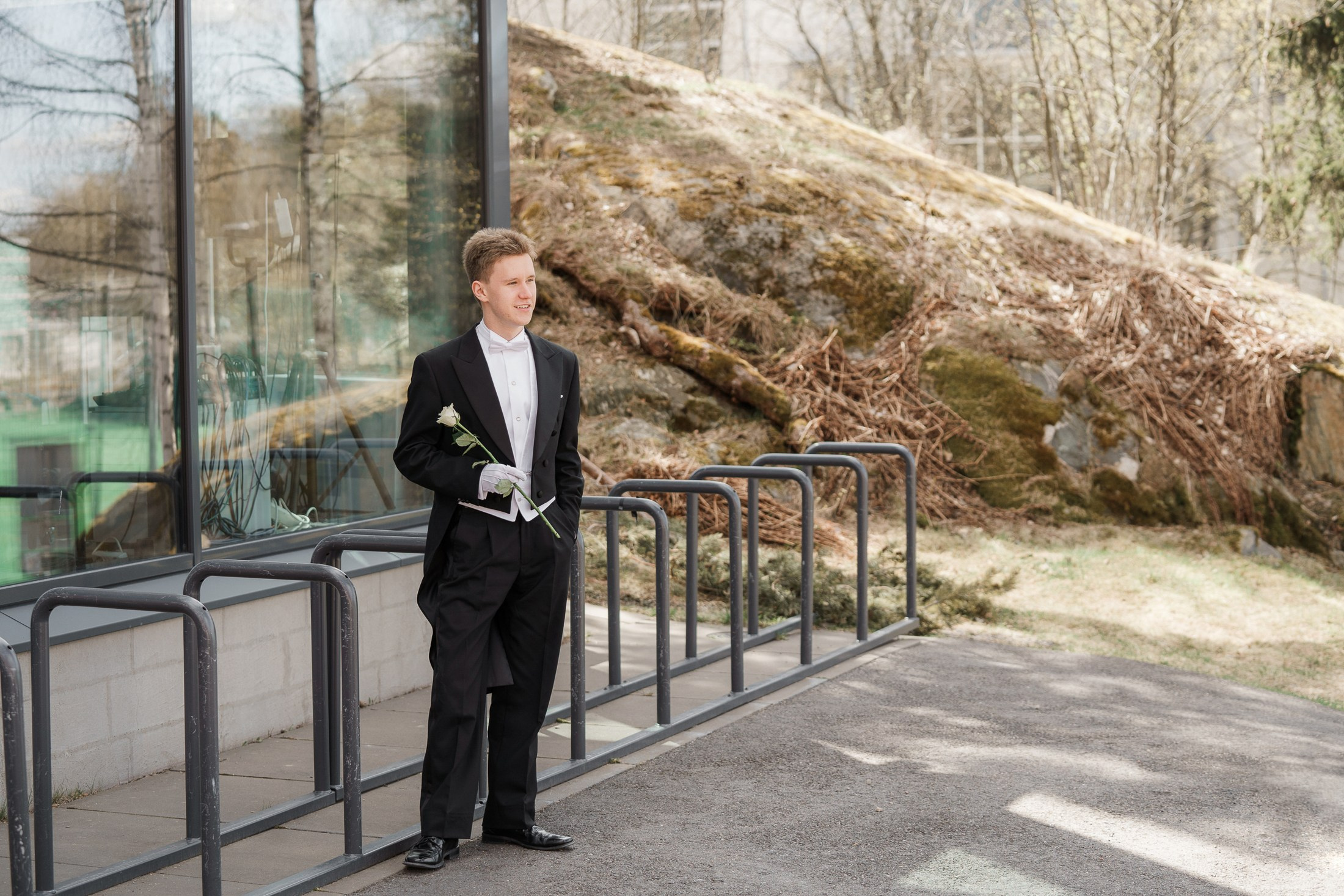 ylioppilaskuvaus Kulosaari