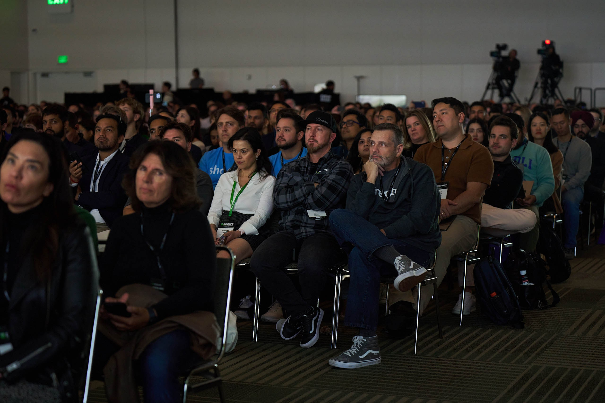 TechCrunch Disrupt 2024 — San Francisco Event & Conference Photography. Bay Area Life | Event, Wedding & Commercial Photography Agency