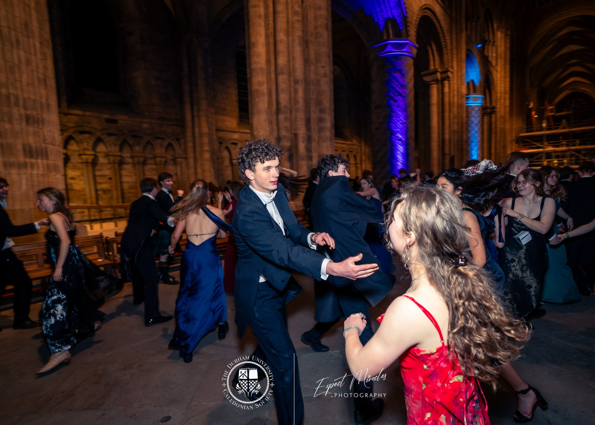 Caledonian Society at the Cathedral. Expect Miracles Photography by Kate & Andrew