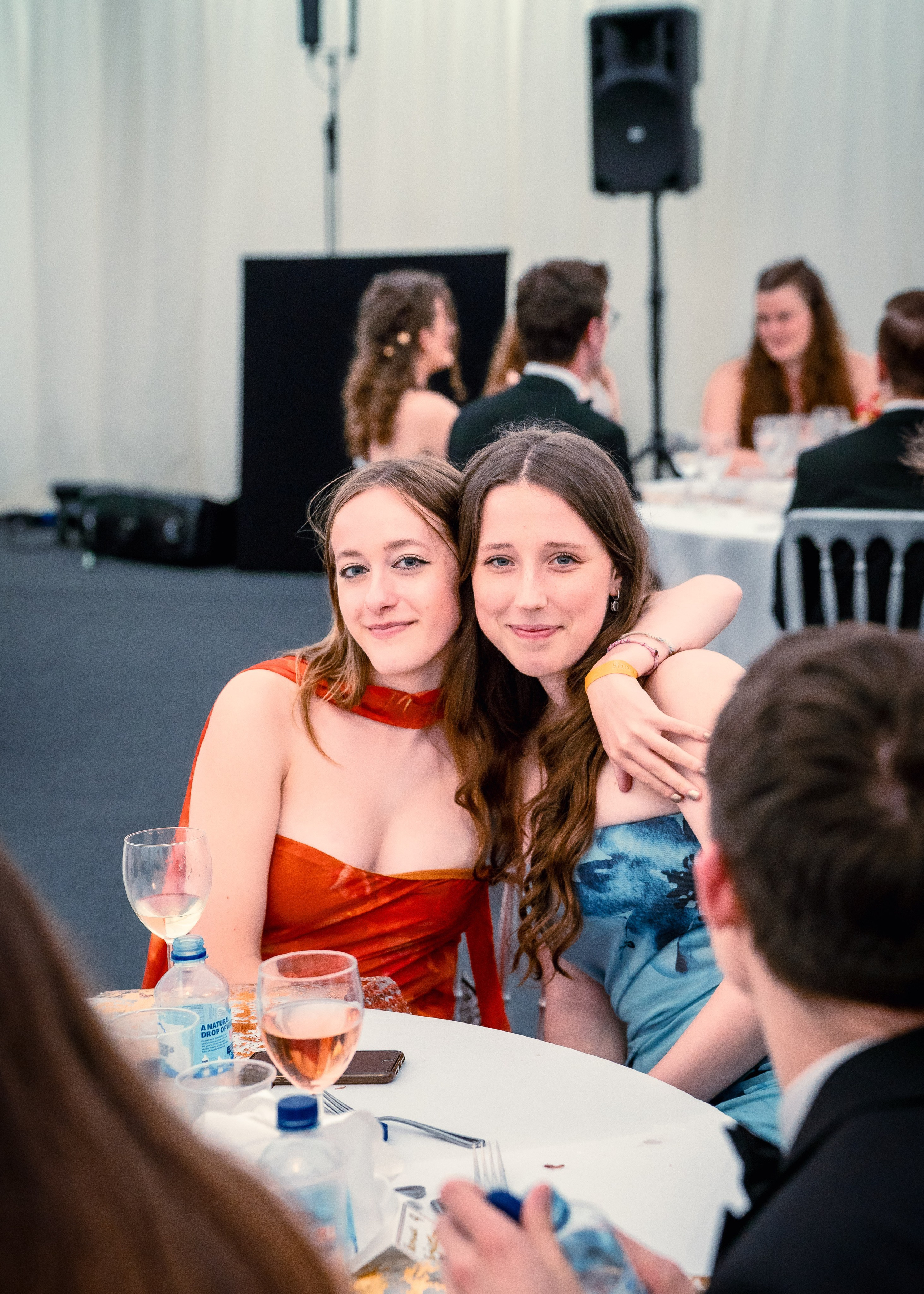 The Midas Touch: Van Mildert Summer Ball. Expect Miracles Photography