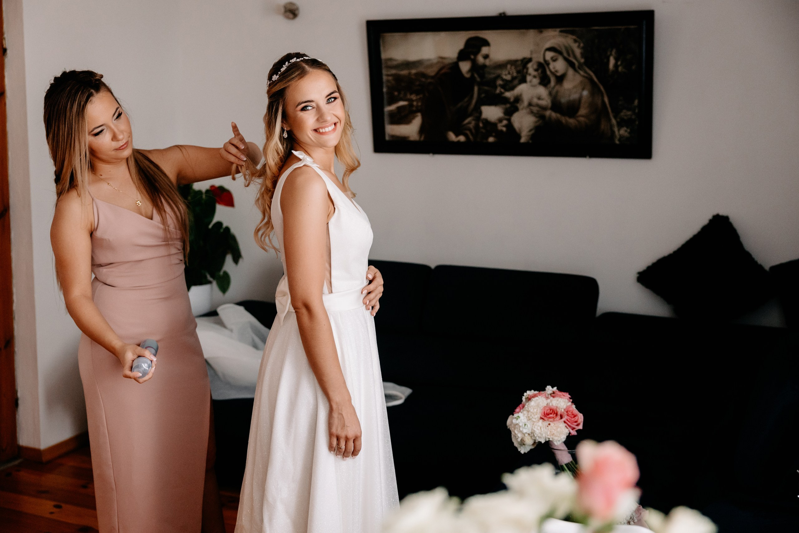 Patrycja ♡ Wojtek. Fotograf Ślubny Warszawa - Sesje Biznesowe Rodzinne Eventy