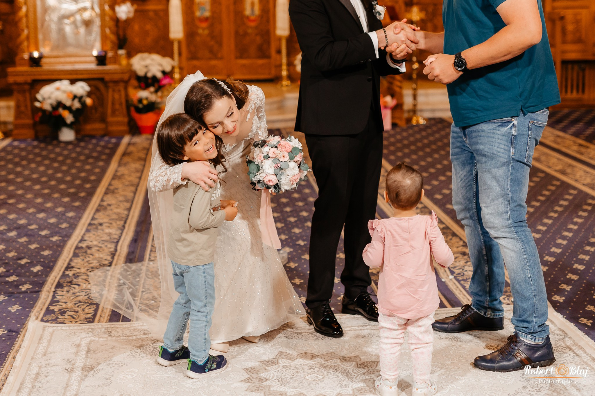 Anca & Florin. Robert Blaj - Fotograf Nuntă Iași