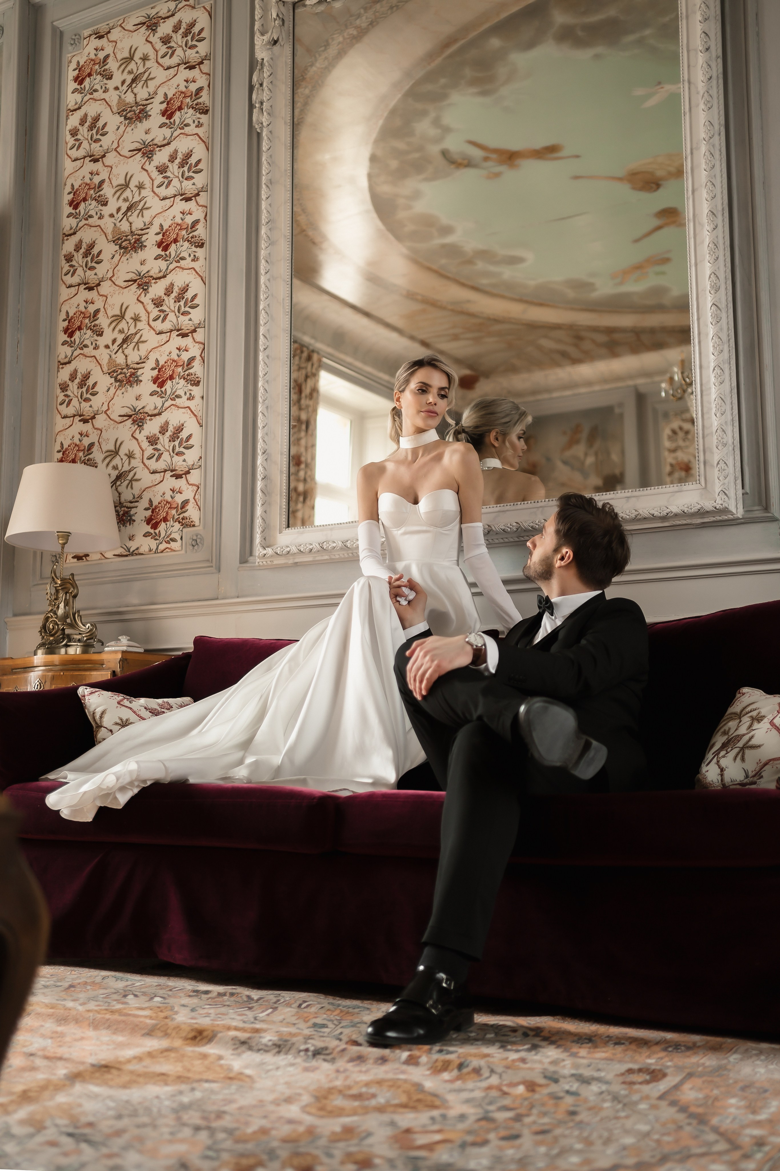 Holigood foto y video reportaje de bodas en San Sebastián y Europa