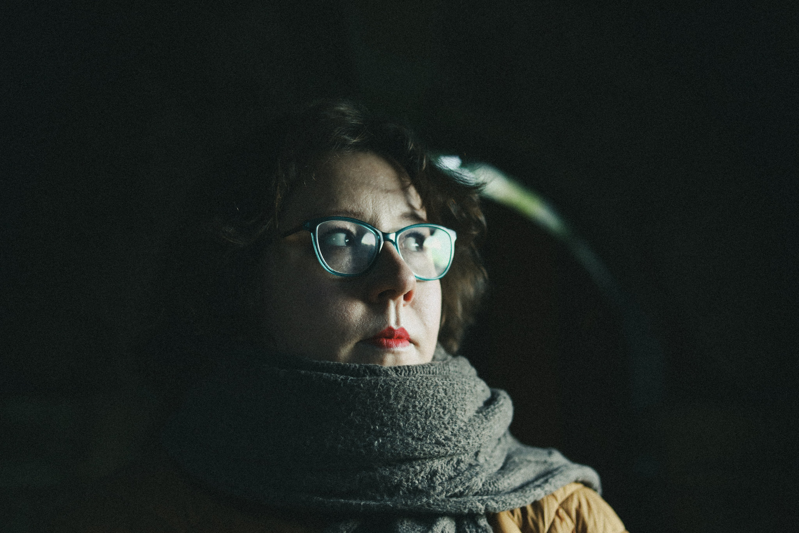 Zoe Hampstead Heath. Victoria Dini. Art photography in London / Folkestone, UK