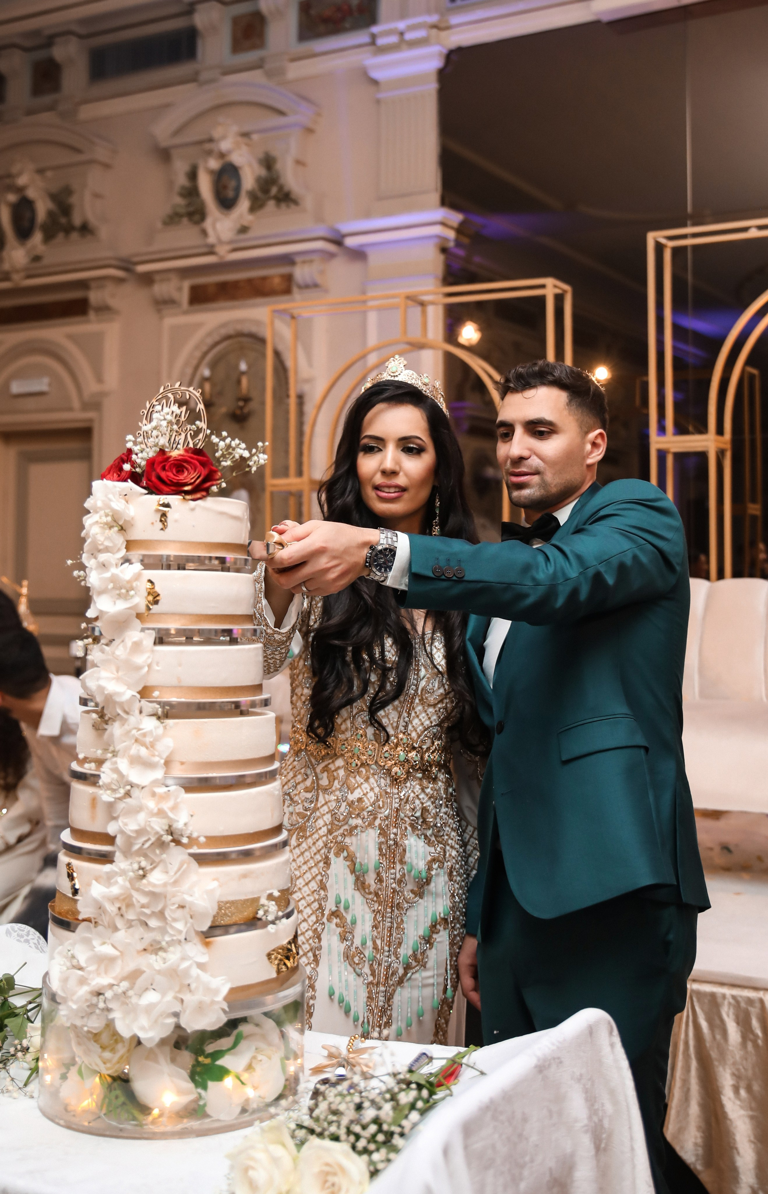 Yusef & Sarah. Flora Grigoryan Wedding Photography