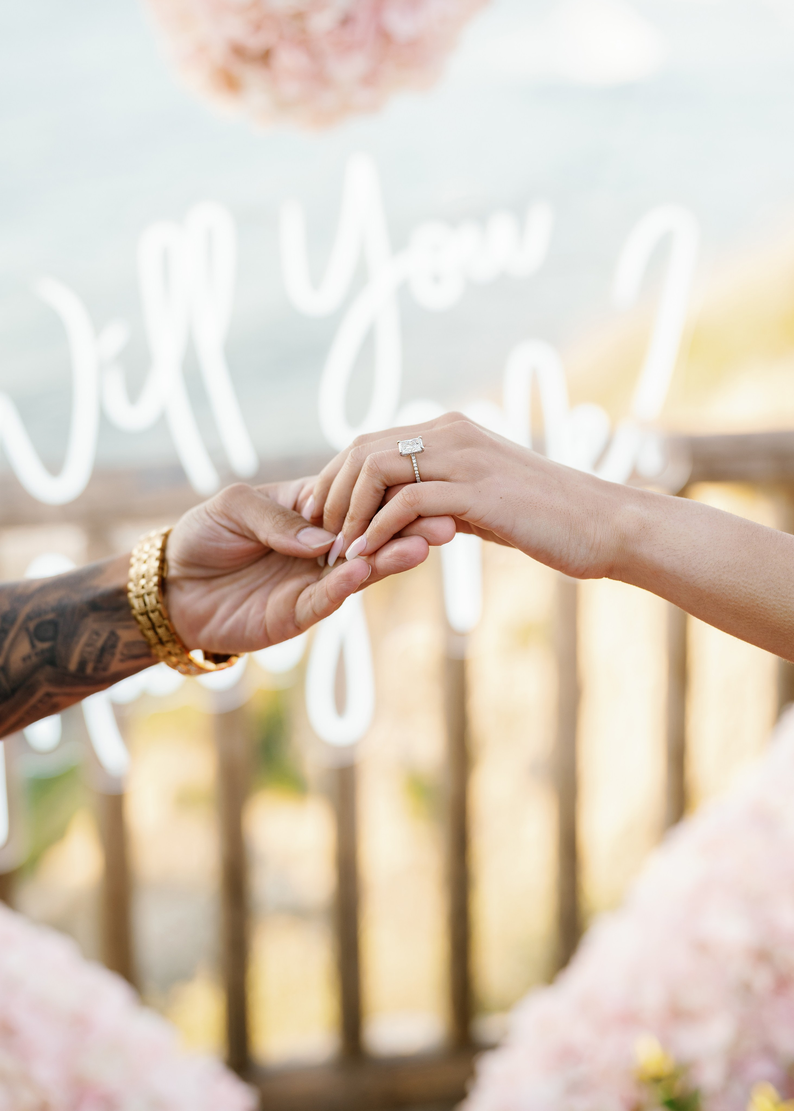 Proposals California. Wedding Photography & Videography Team in California, Los Angeles, San Francisco, San Diego and Travel