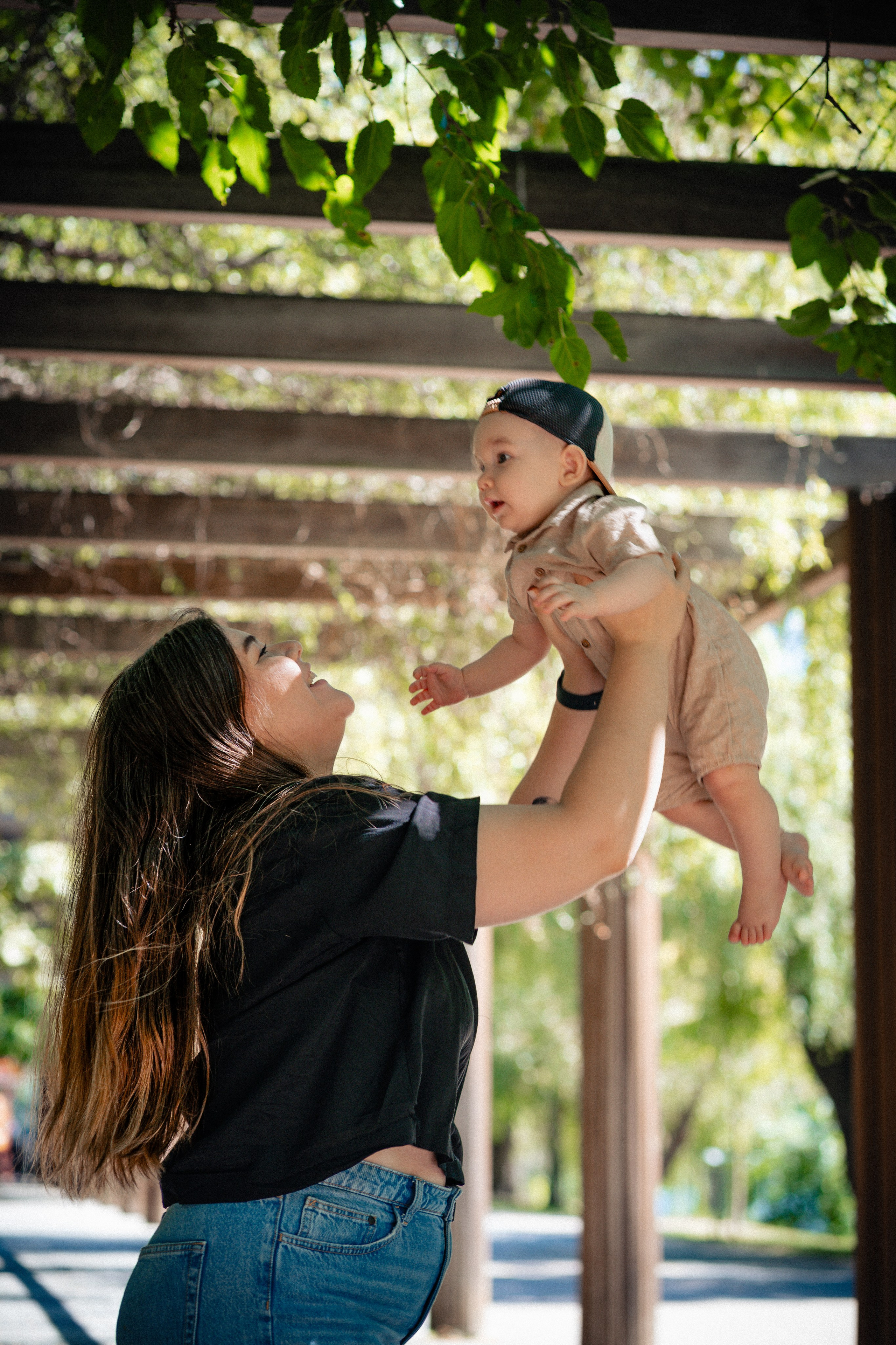 Family Portrait Gallery — Tiny Steps, Big Love. ShutterSquad.ro