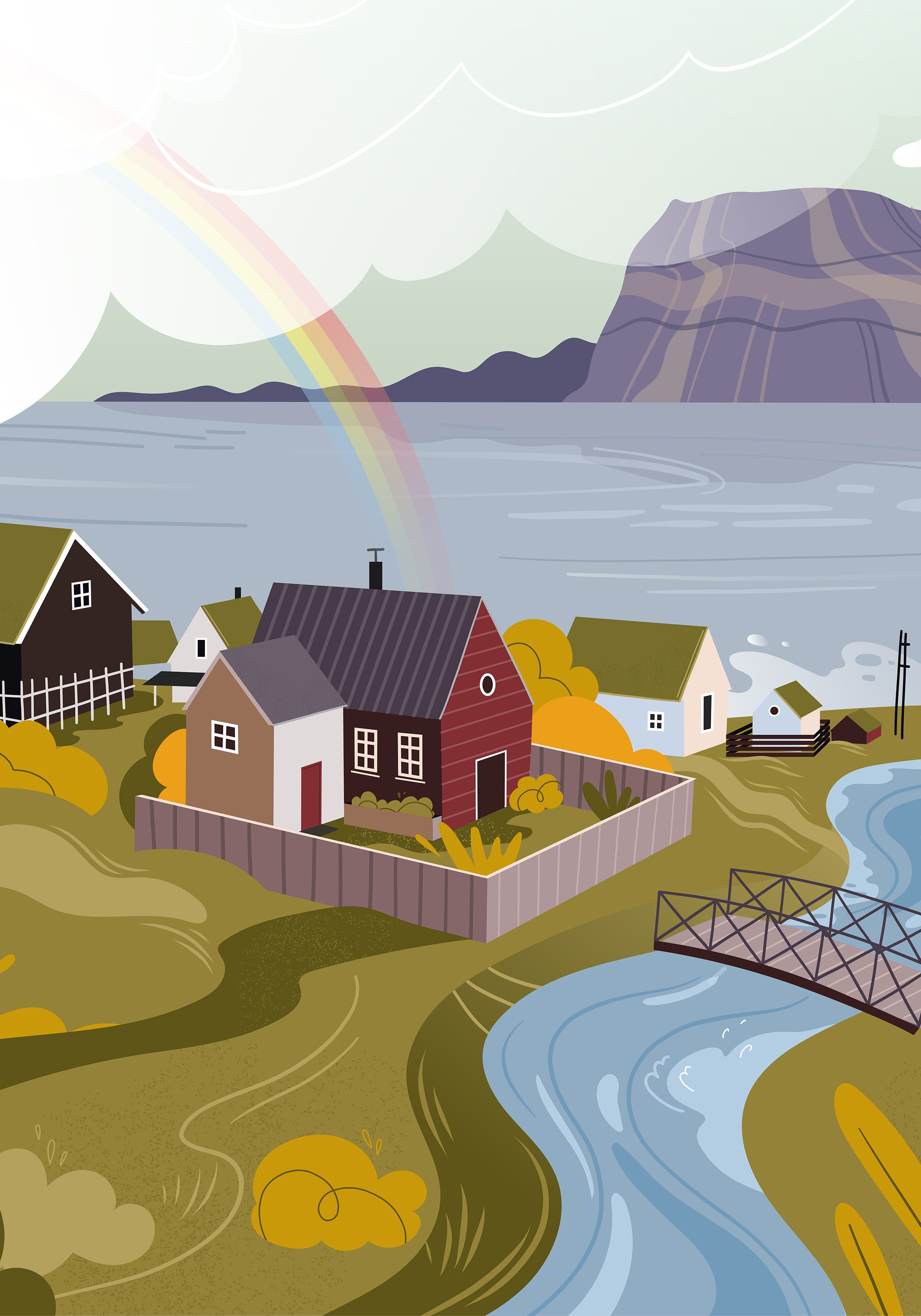Helen Reveur | Illustrator & Brand Designer | Ready-Made & Custom Illustrations