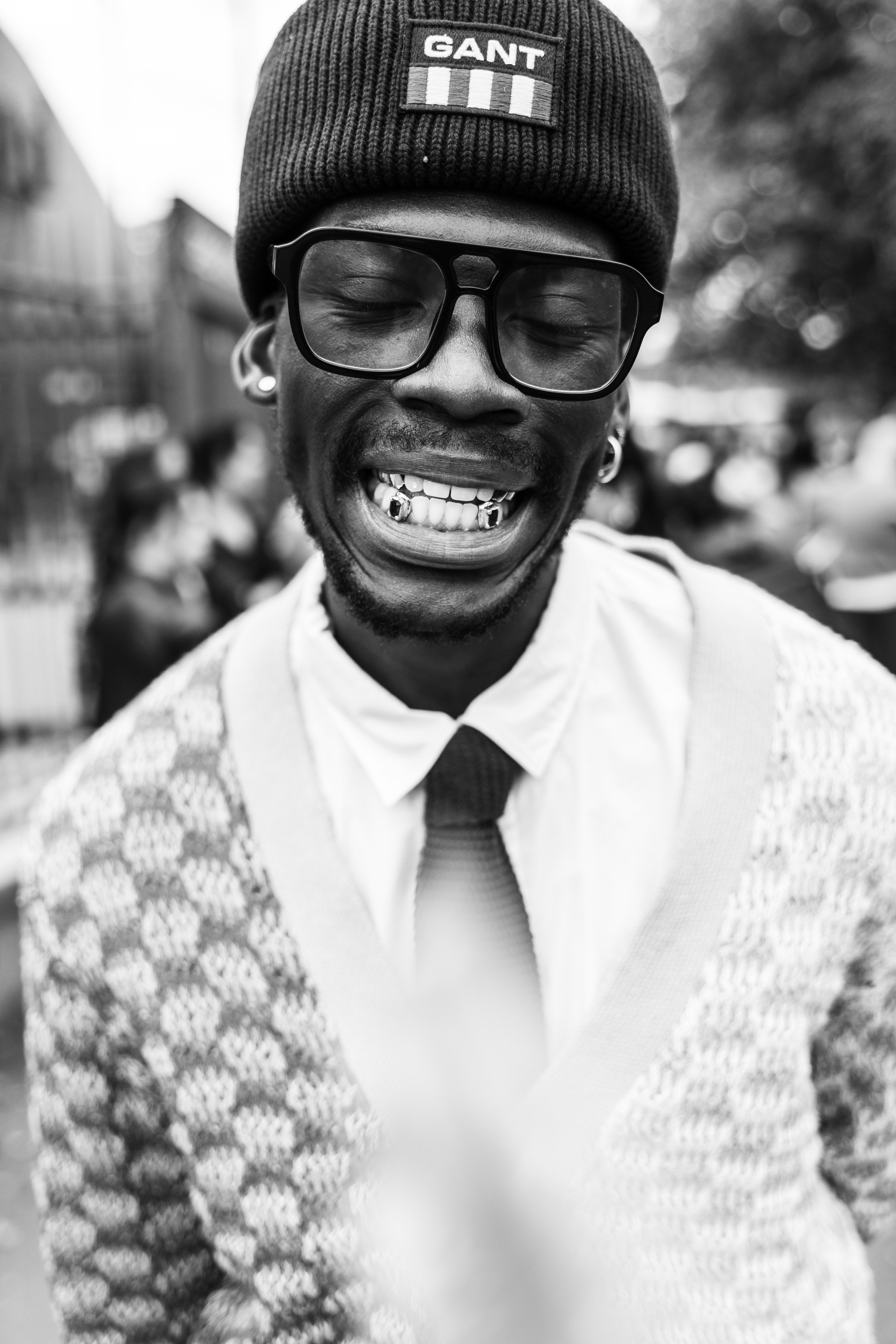 Milan Fashion Week. Dmitrii Shmatov — High-End Portrait & Fashion Photographer in Milan