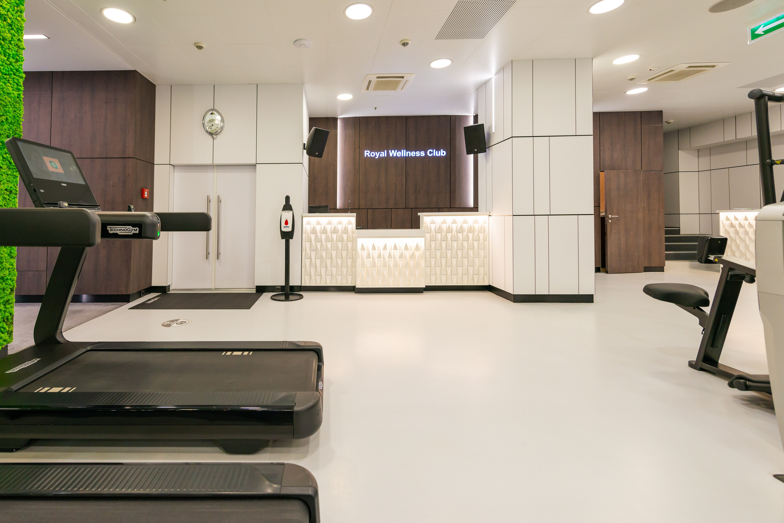 Фитнес-клуб Royal Wellness Club. ФОТОГРАФ МЕКСИКА КИНТАНА-РОО