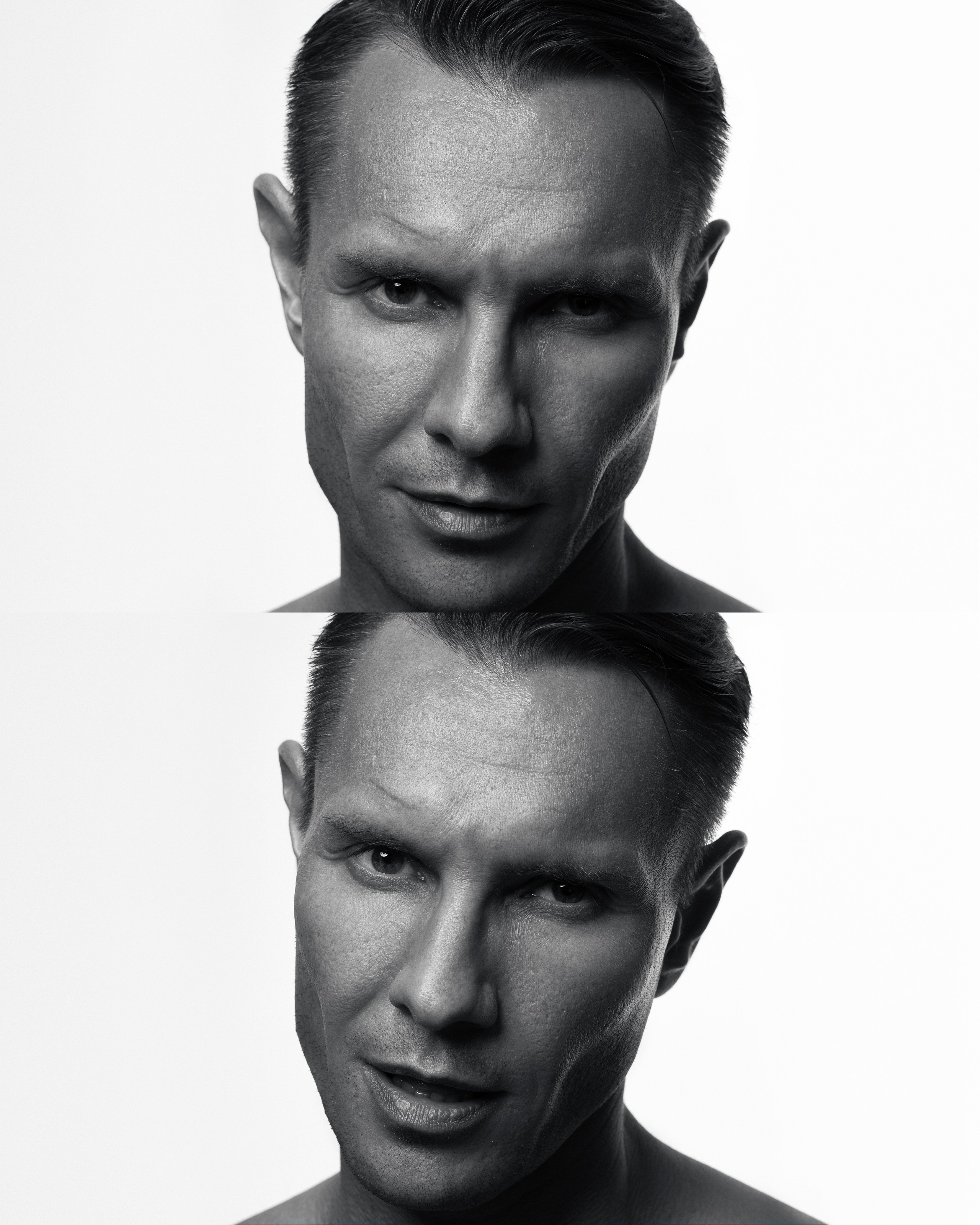 Portrait. Igor Pyltsin Photographer