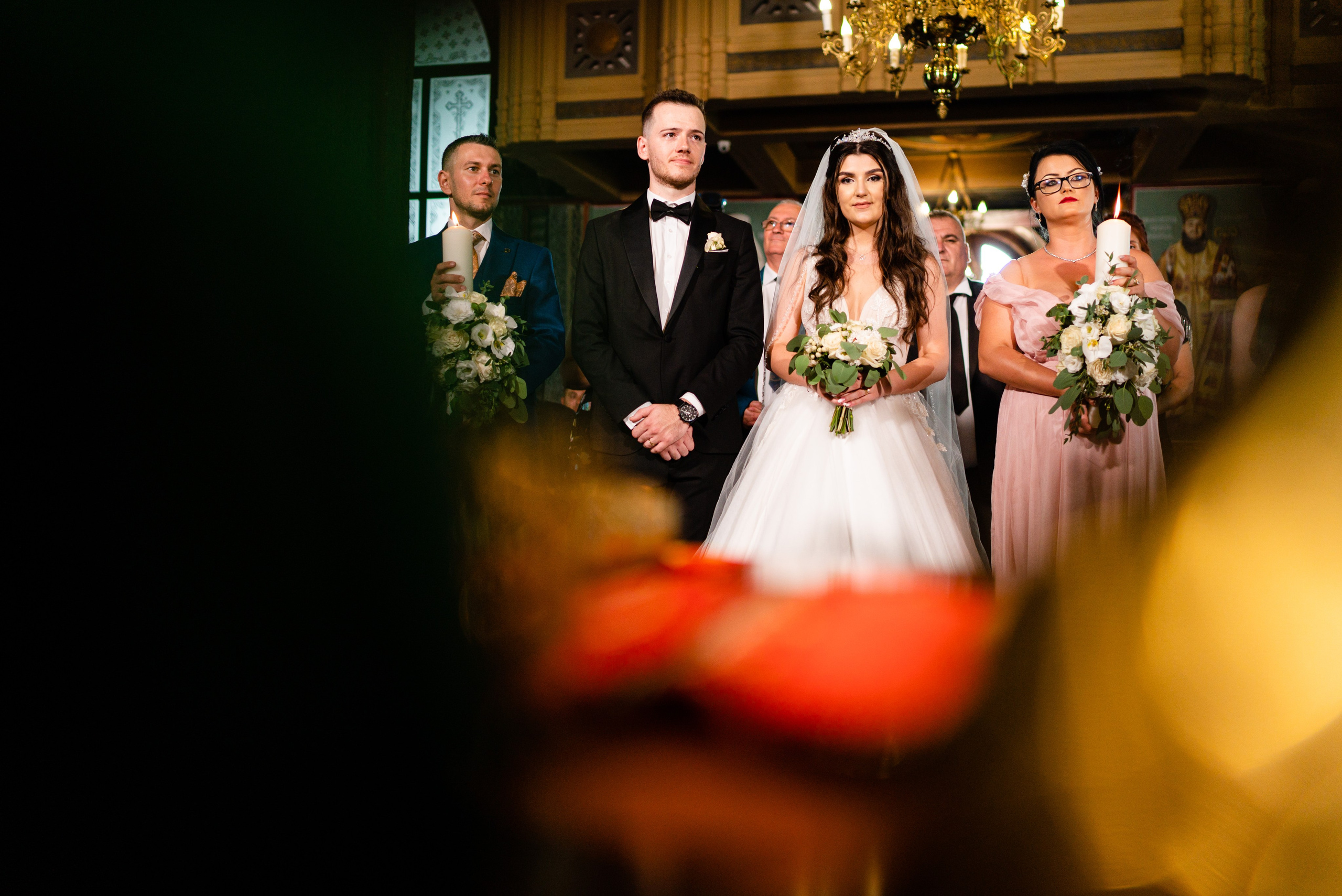 Andreea & Remus. Acasă