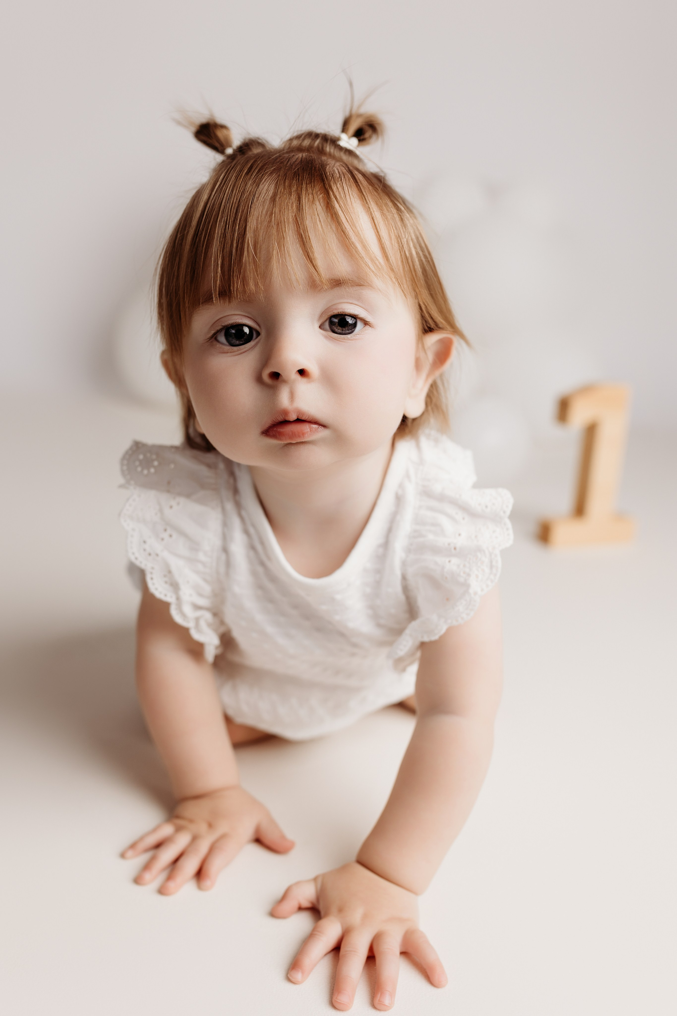 Cake Smash. Anna Levina Photography