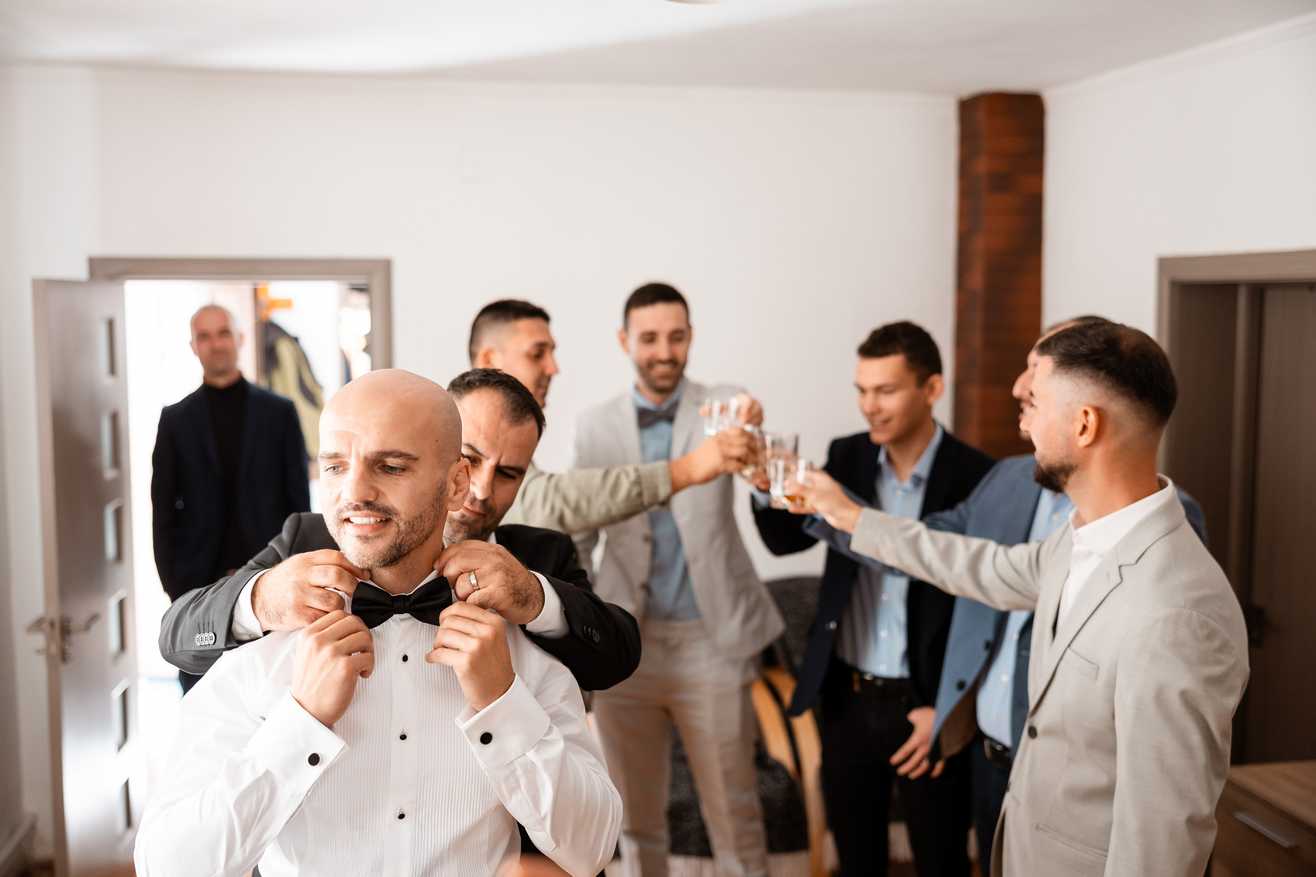 Stefania & Marius. Blink Photo — Fotografie & Videografie Nuntă