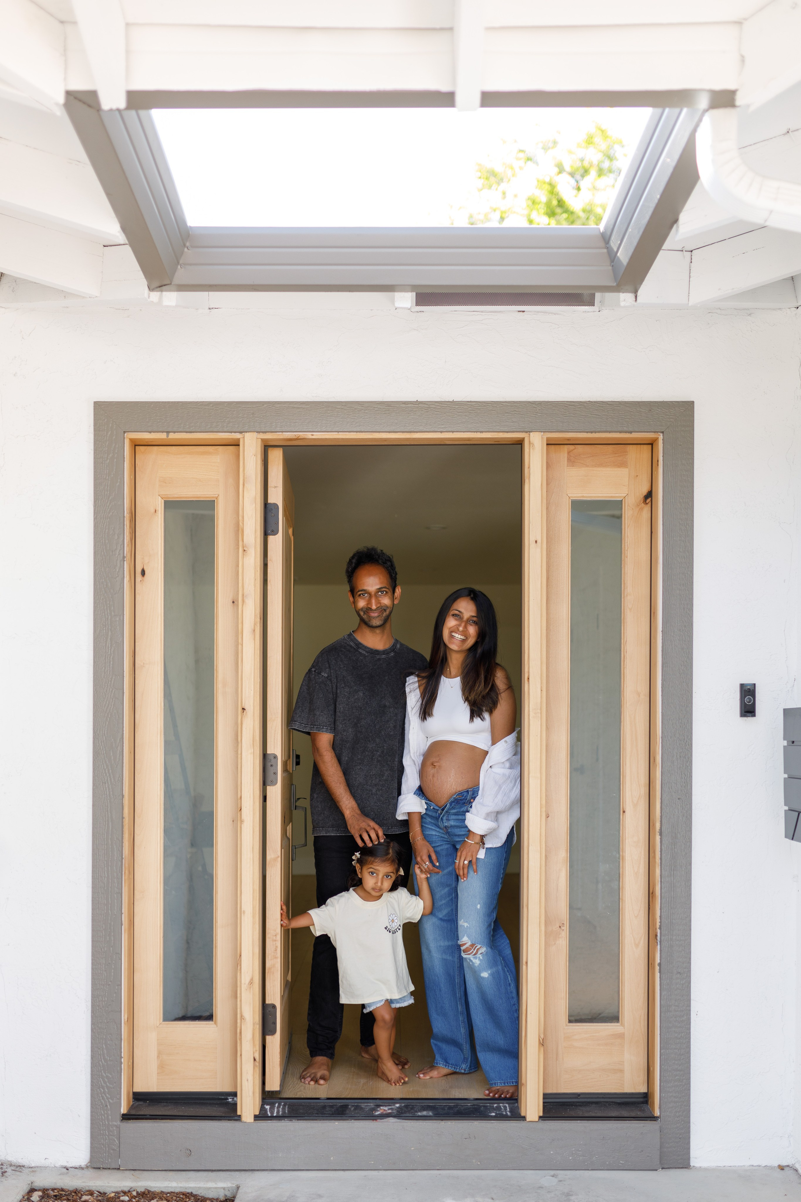 New Chapter; Home Photo Session. Maternity, newborn photographer in the Bay Area|Iryna Rakivnenko