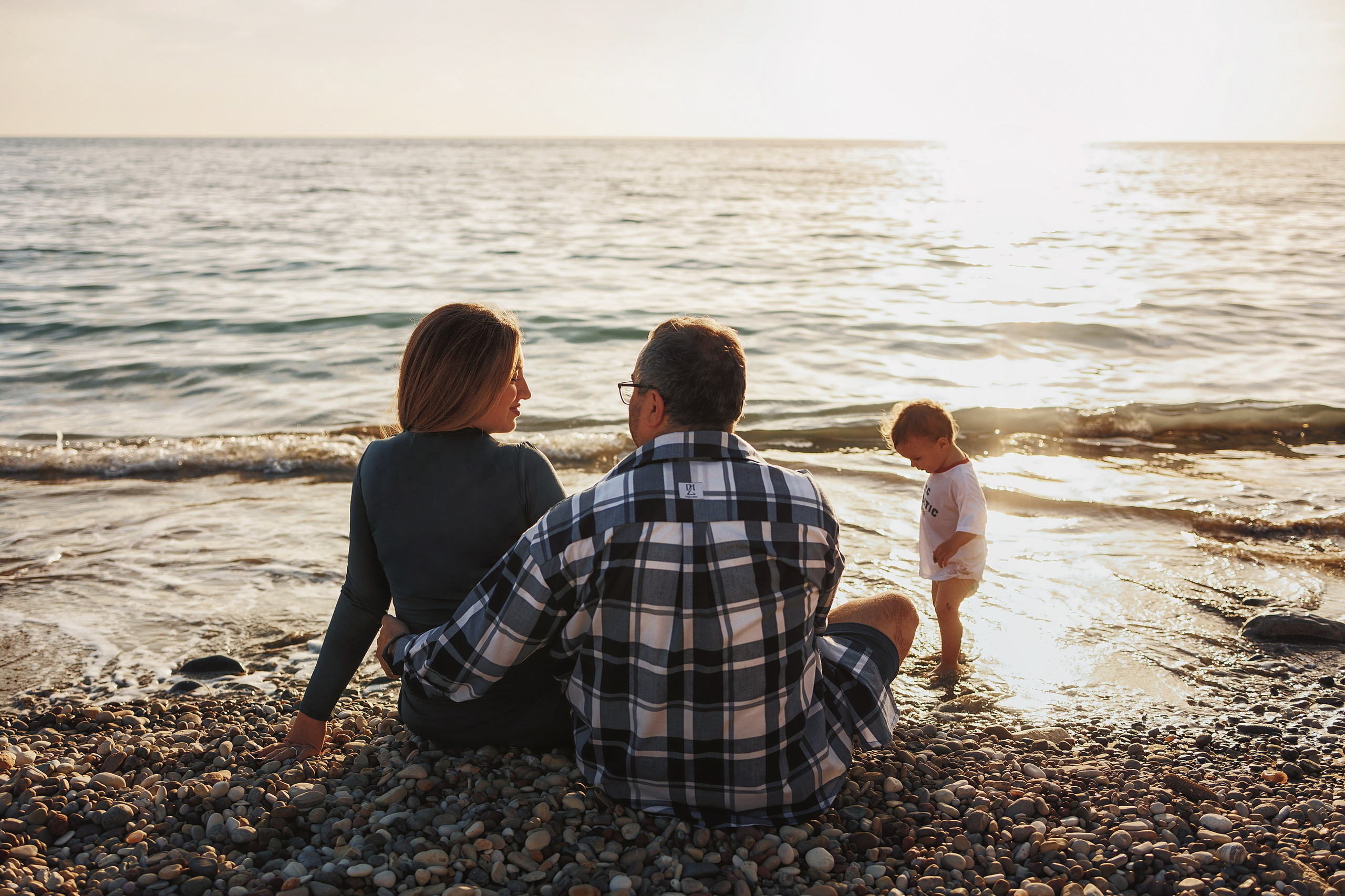Family photoshoot. Photographer in Cyprus