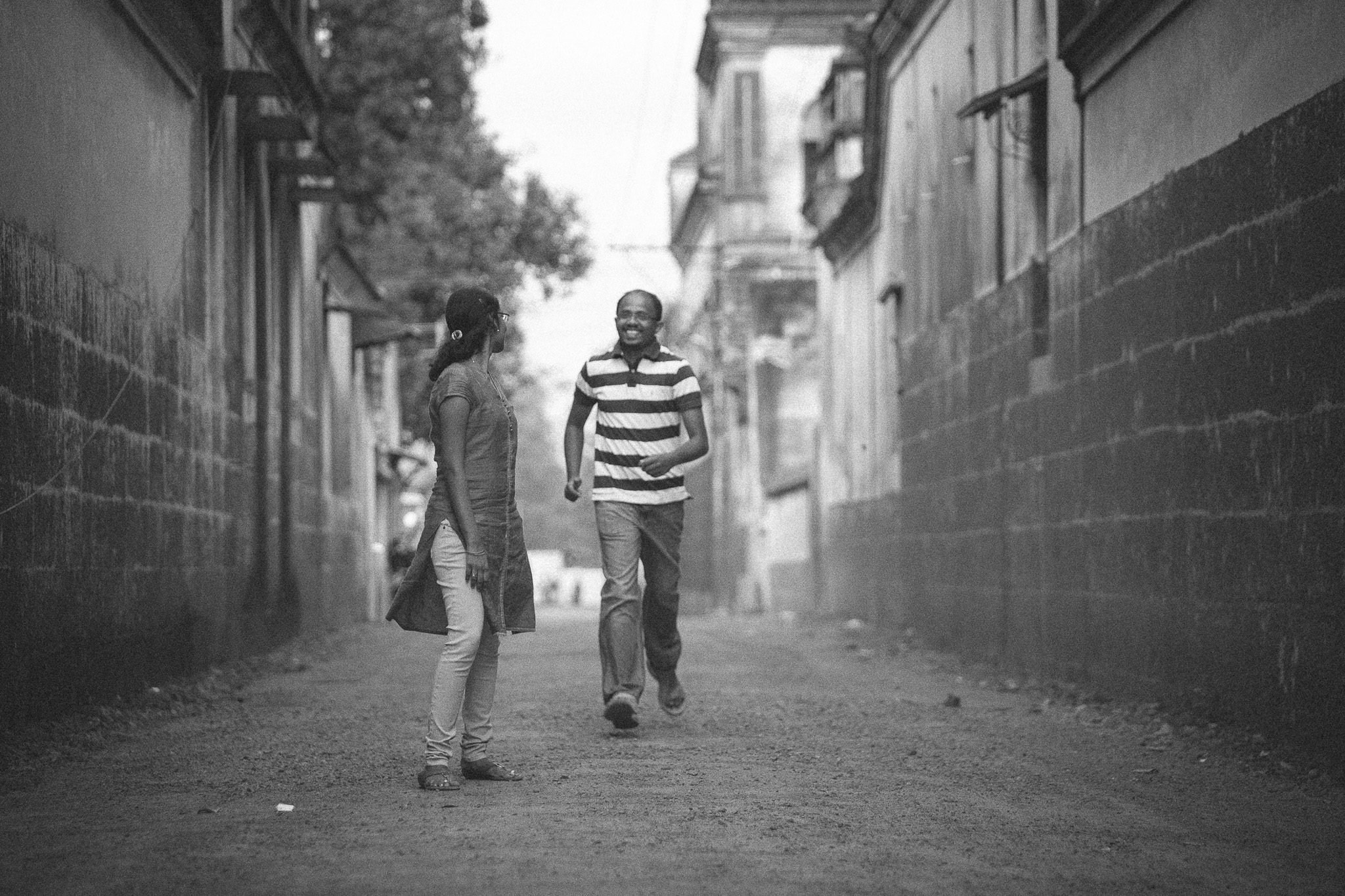 Post-Wedding Couple Shoot at Karaikudi, Tamil Nadu | ONEIRO