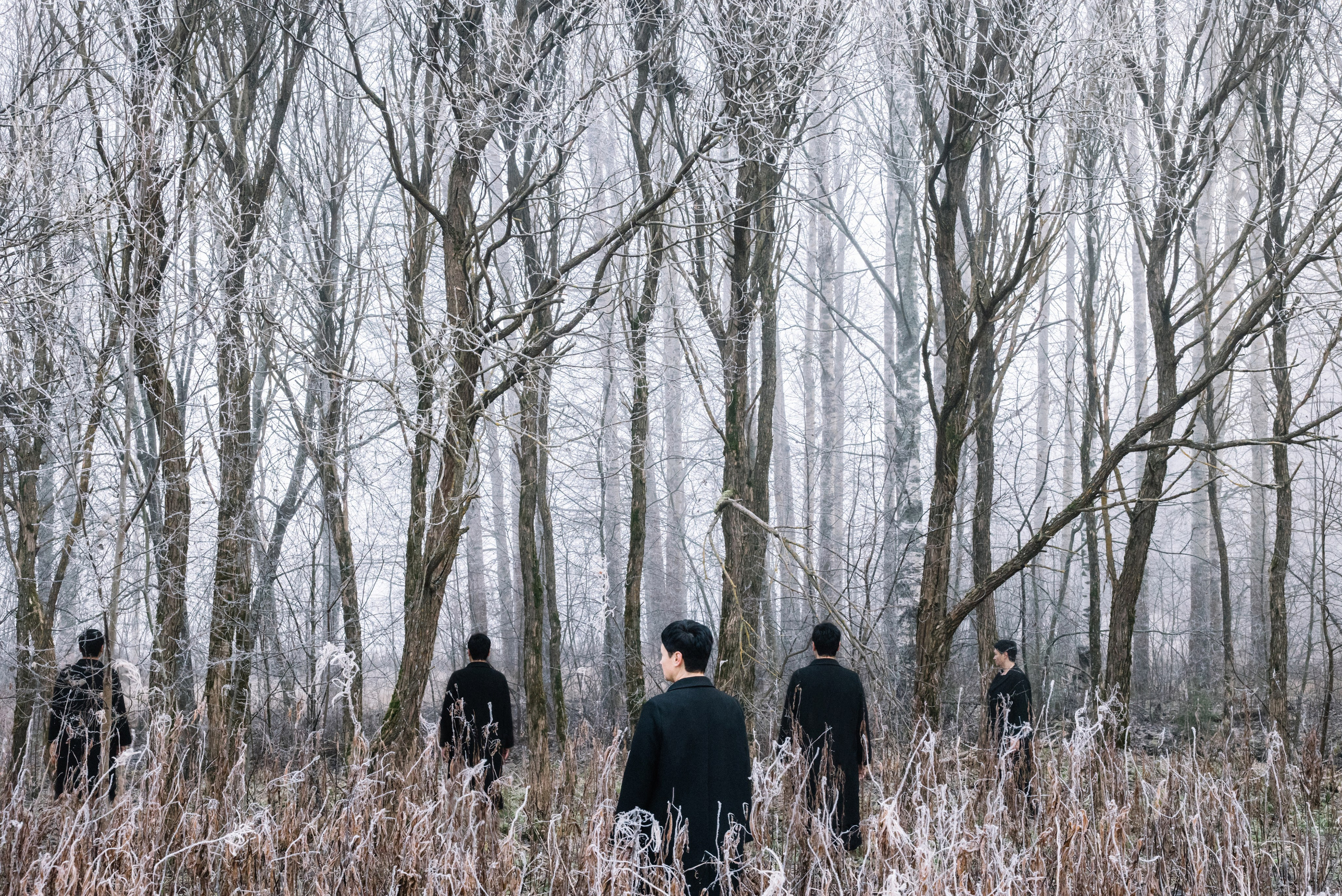 The Loud Voice of Emptiness. Maija Bondar Photographer