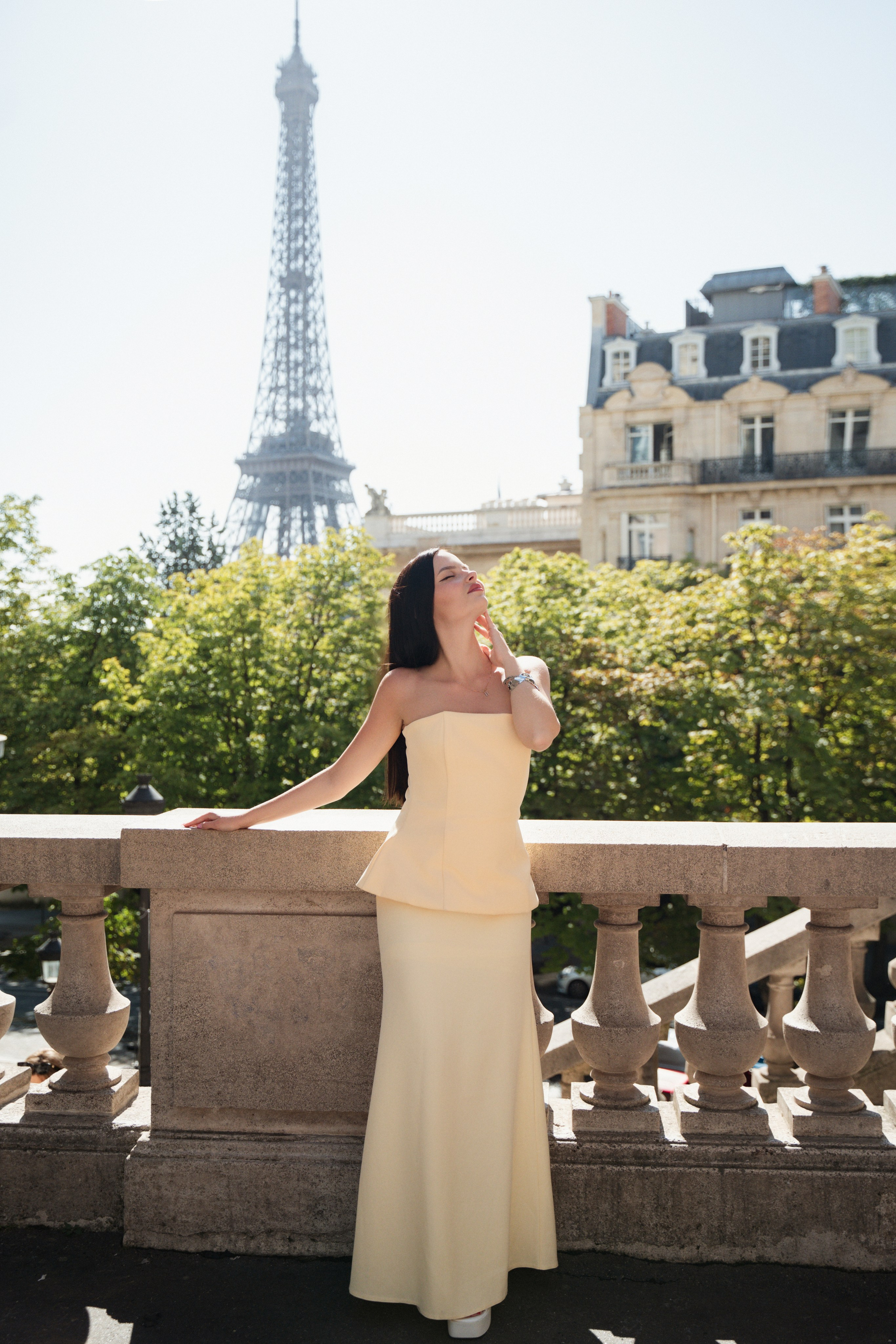 Individual shooting. Photographer in Paris Yulia Shkadina | Couples, engagement, pre-wedding, individual photo-shoots in Paris at the best locations