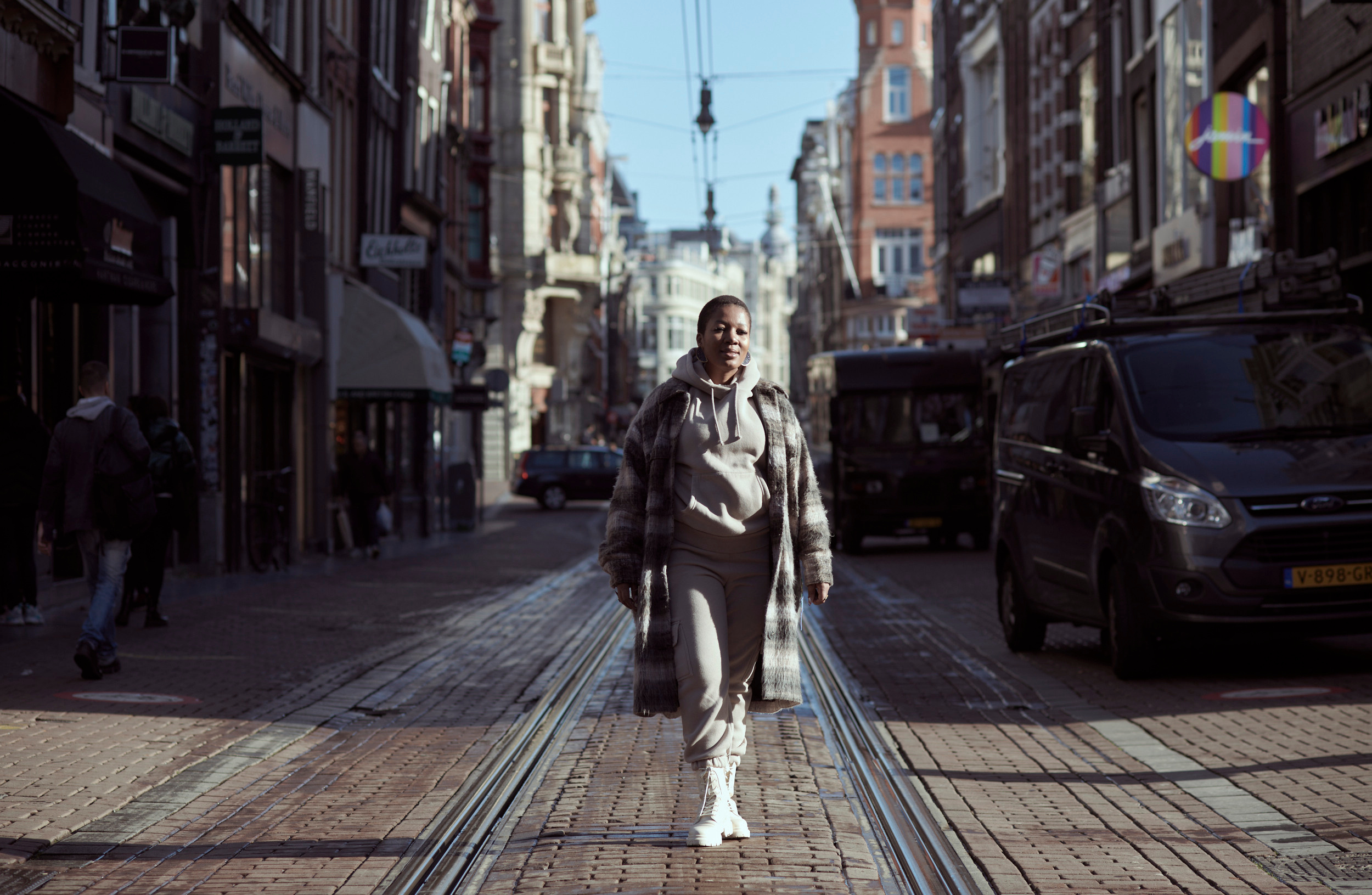 Mokgadi Seabi. Portrait and Wedding Photographer Brussels & Amsterdam