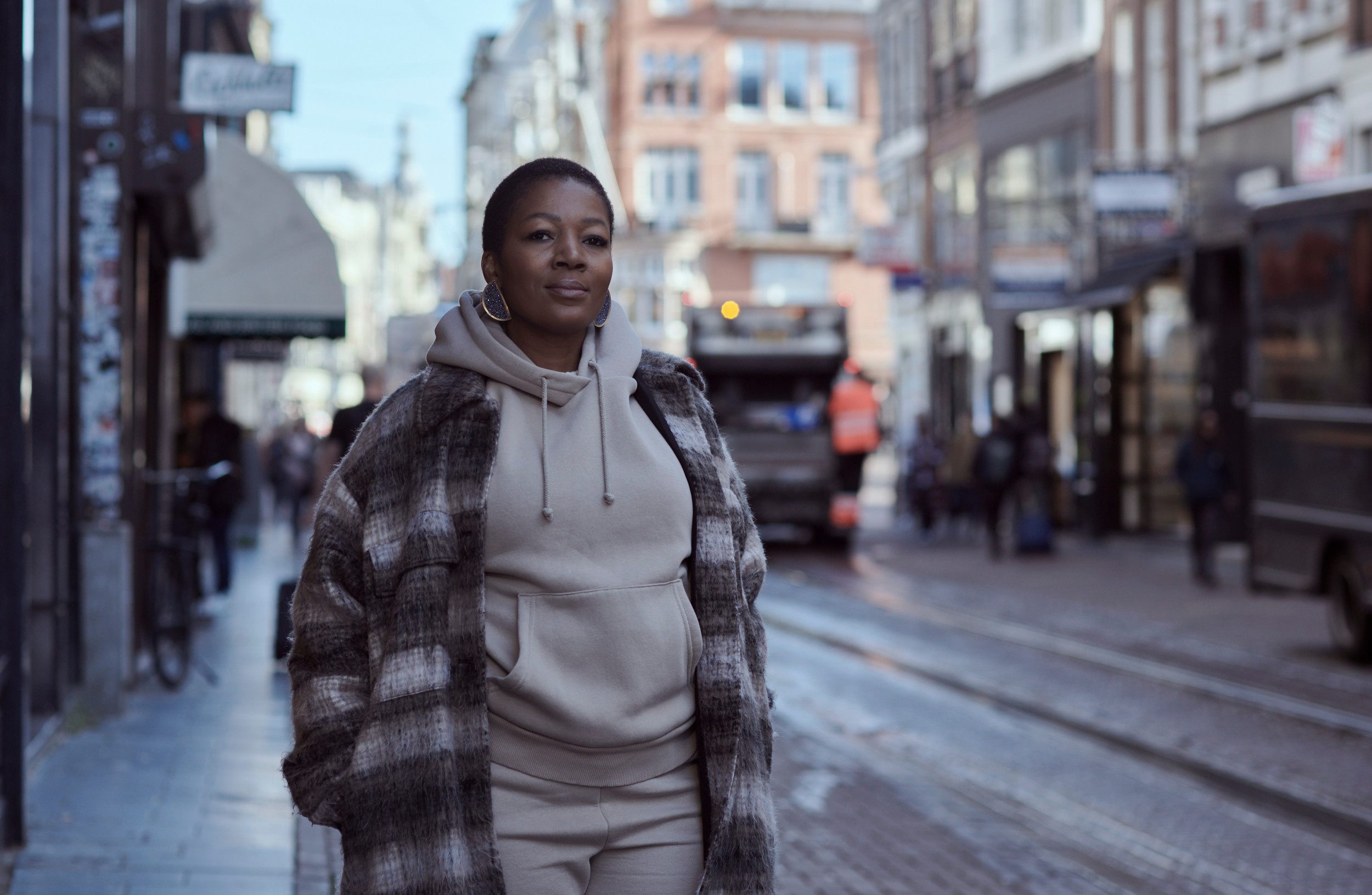 Mokgadi Seabi. Portrait and Wedding Photographer Brussels & Amsterdam