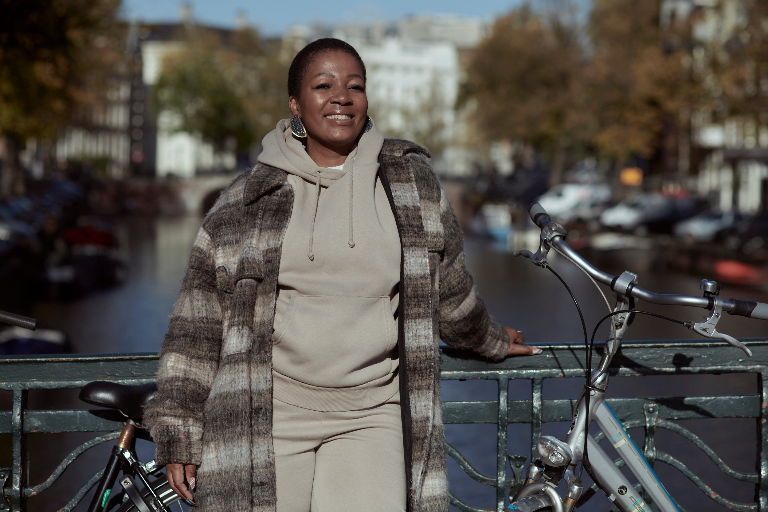 Mokgadi Seabi. Portrait and Wedding Photographer Brussels & Amsterdam