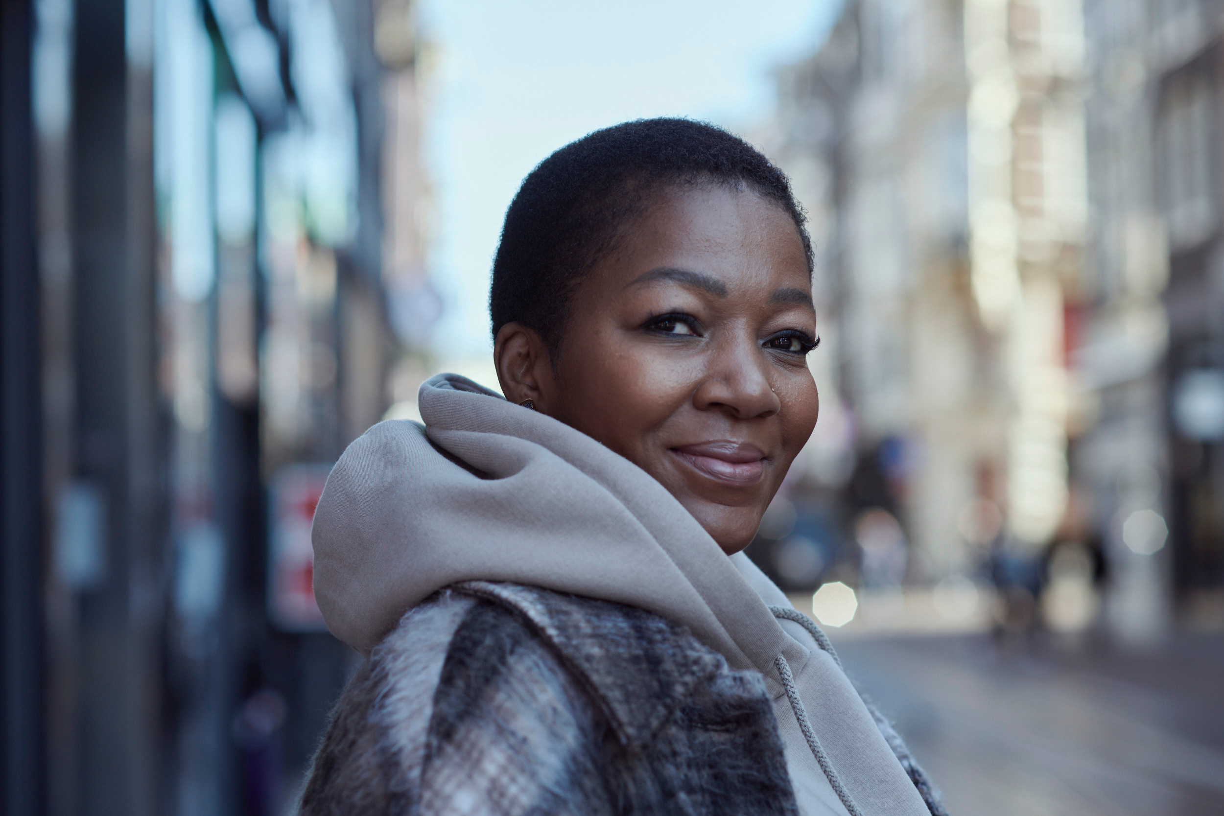 Mokgadi Seabi. Portrait and Wedding Photographer Brussels & Amsterdam