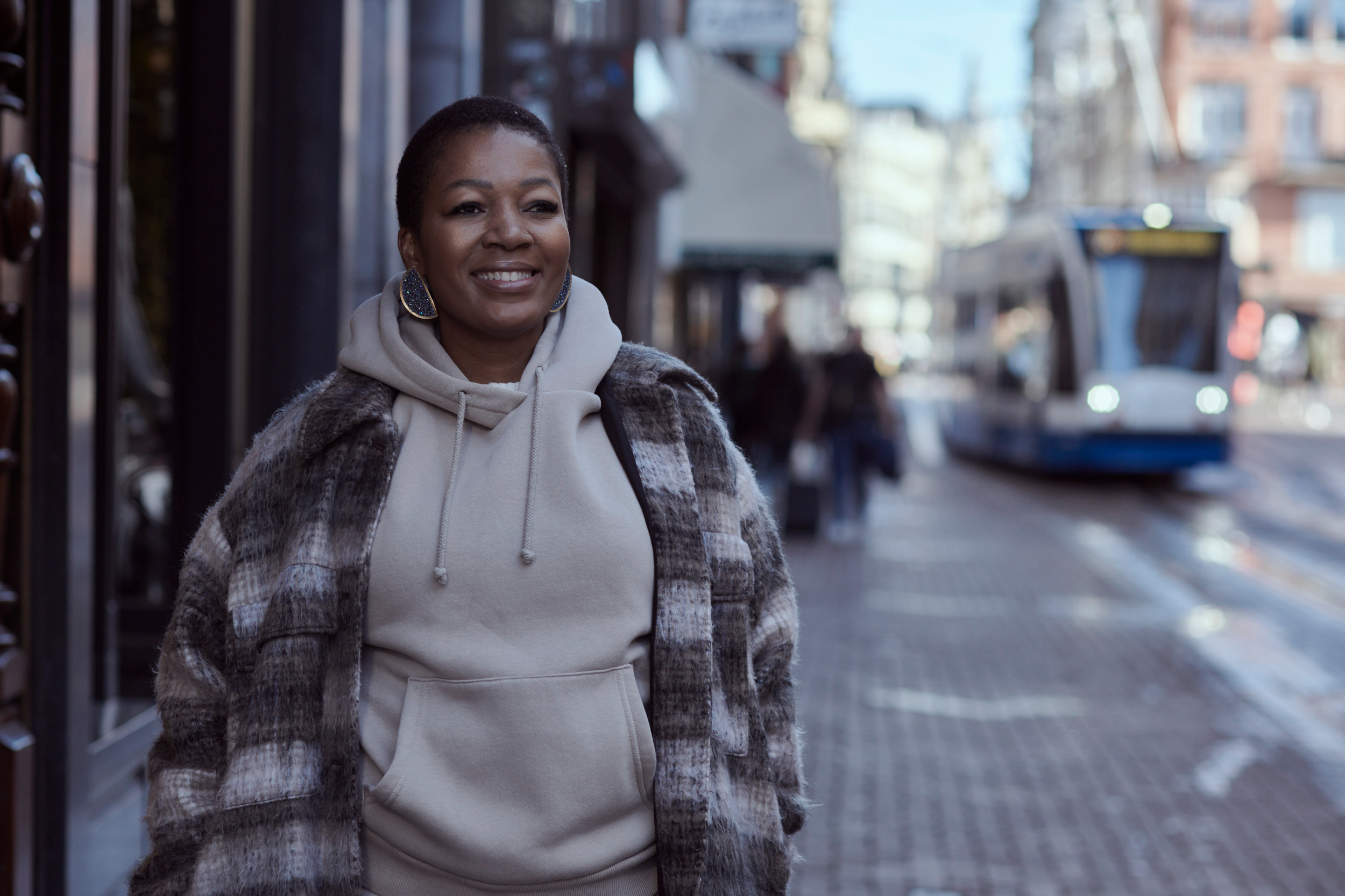 Mokgadi Seabi. Portrait and Wedding Photographer Brussels & Amsterdam