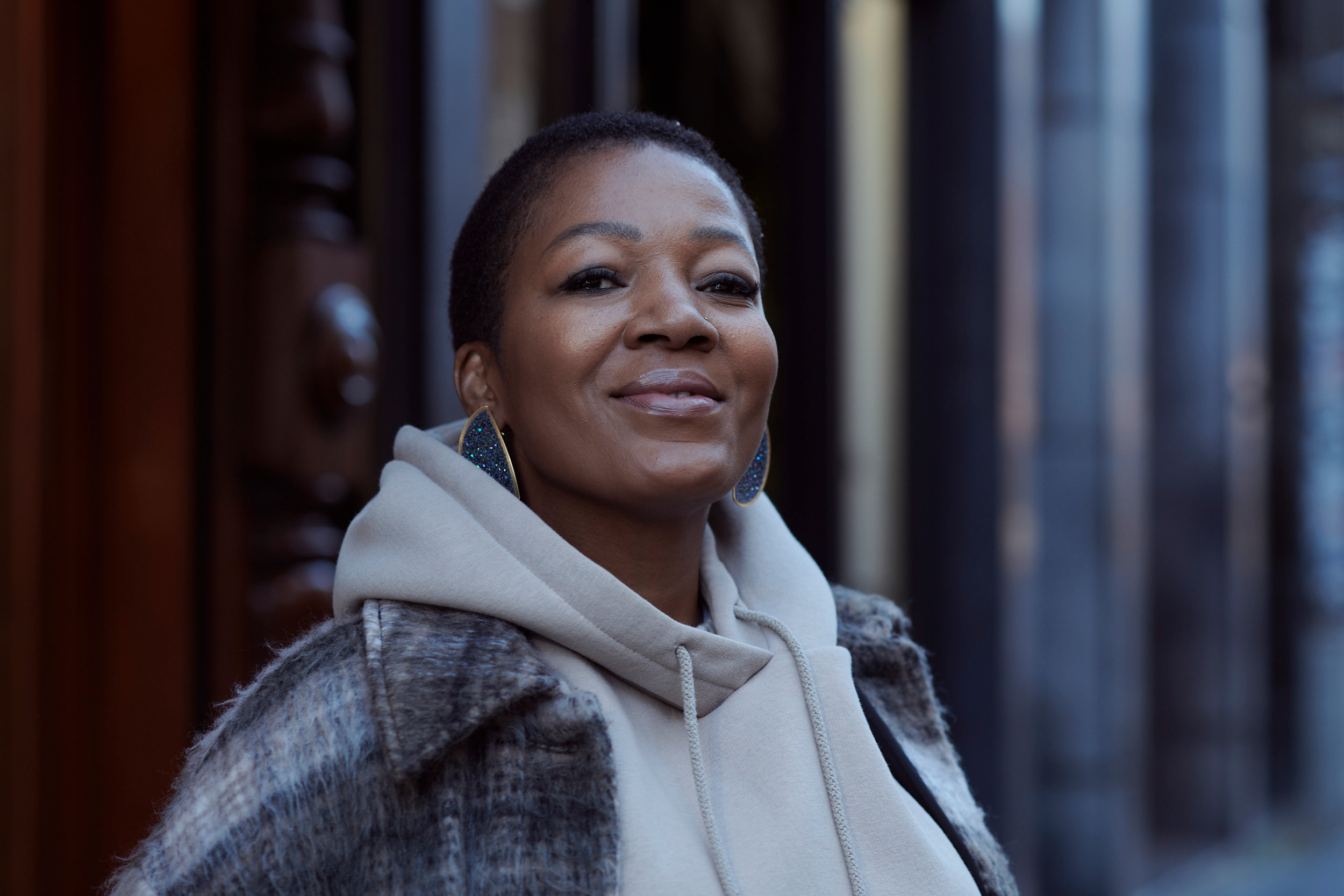 Mokgadi Seabi. Portrait and Wedding Photographer Brussels & Amsterdam