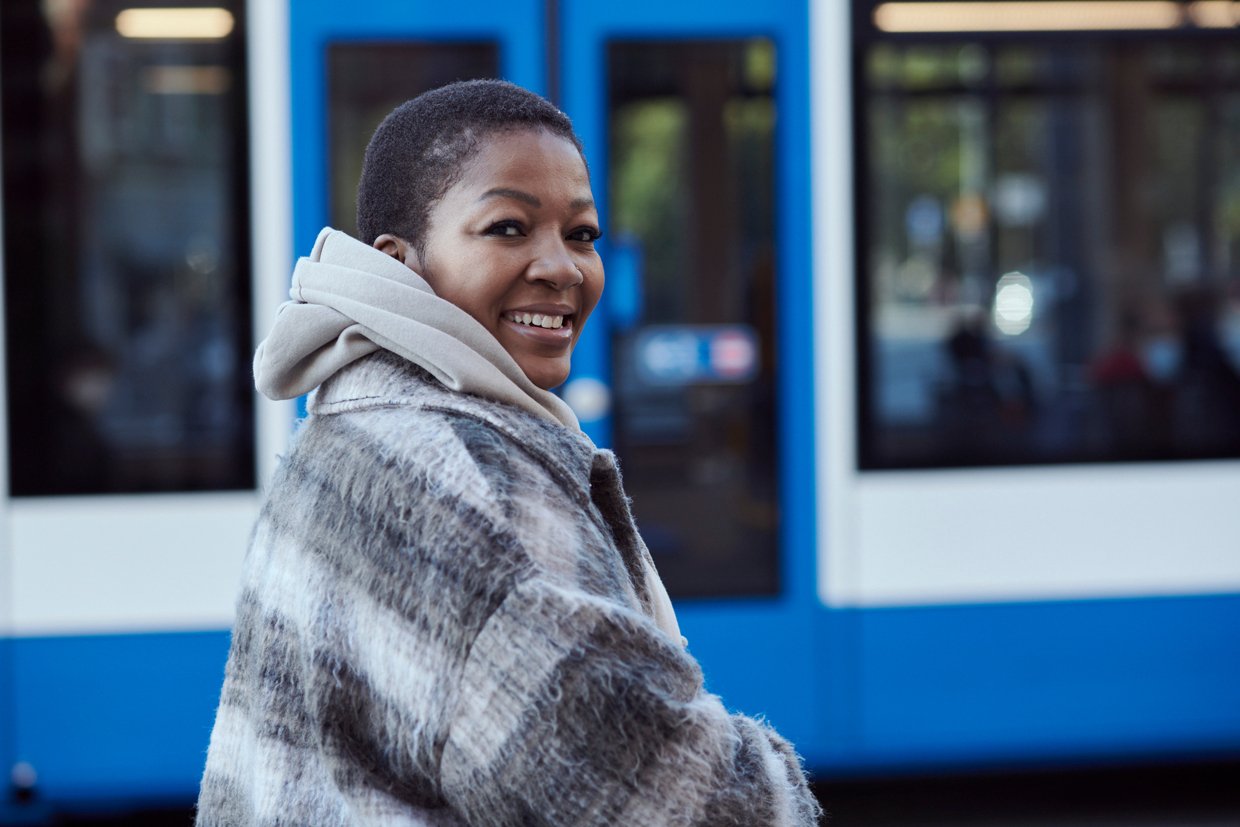 Mokgadi Seabi. Portrait and Wedding Photographer Brussels & Amsterdam