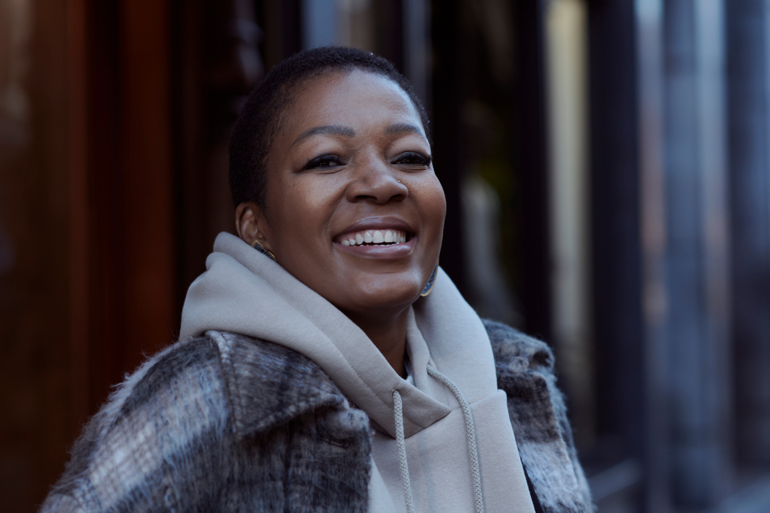 Mokgadi Seabi. Portrait and Wedding Photographer Brussels & Amsterdam