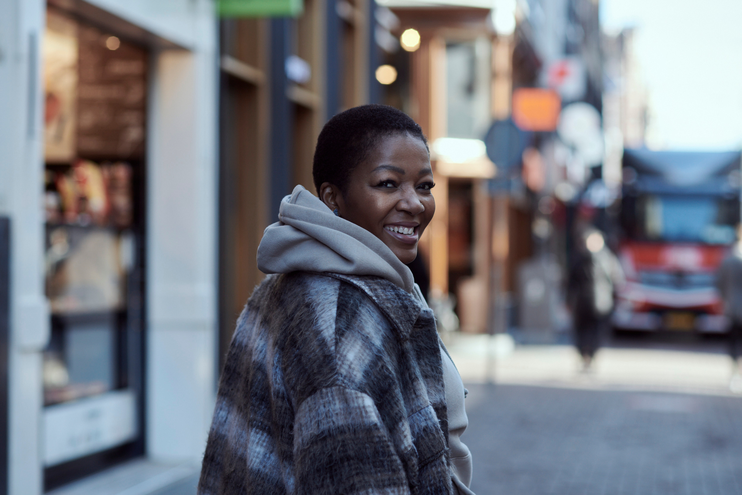 Mokgadi Seabi. Portrait and Wedding Photographer Brussels & Amsterdam