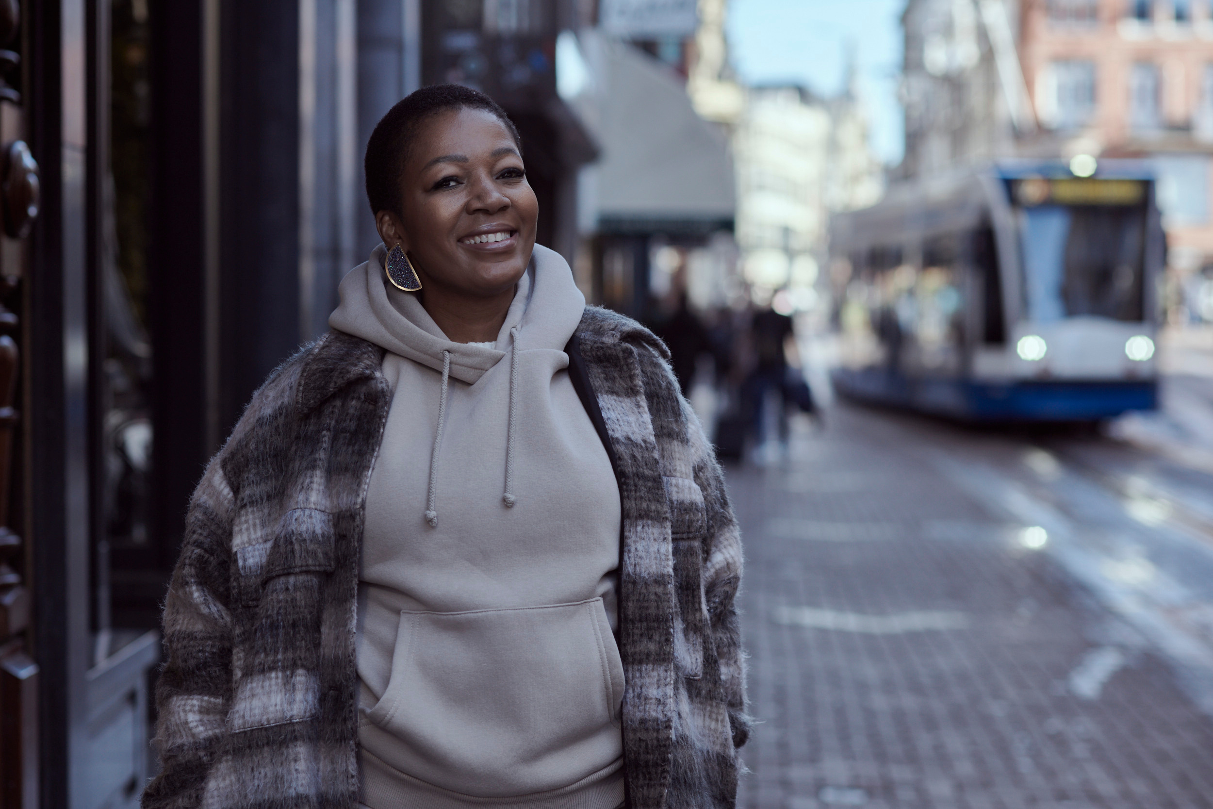 Mokgadi Seabi. Portrait and Wedding Photographer Brussels & Amsterdam