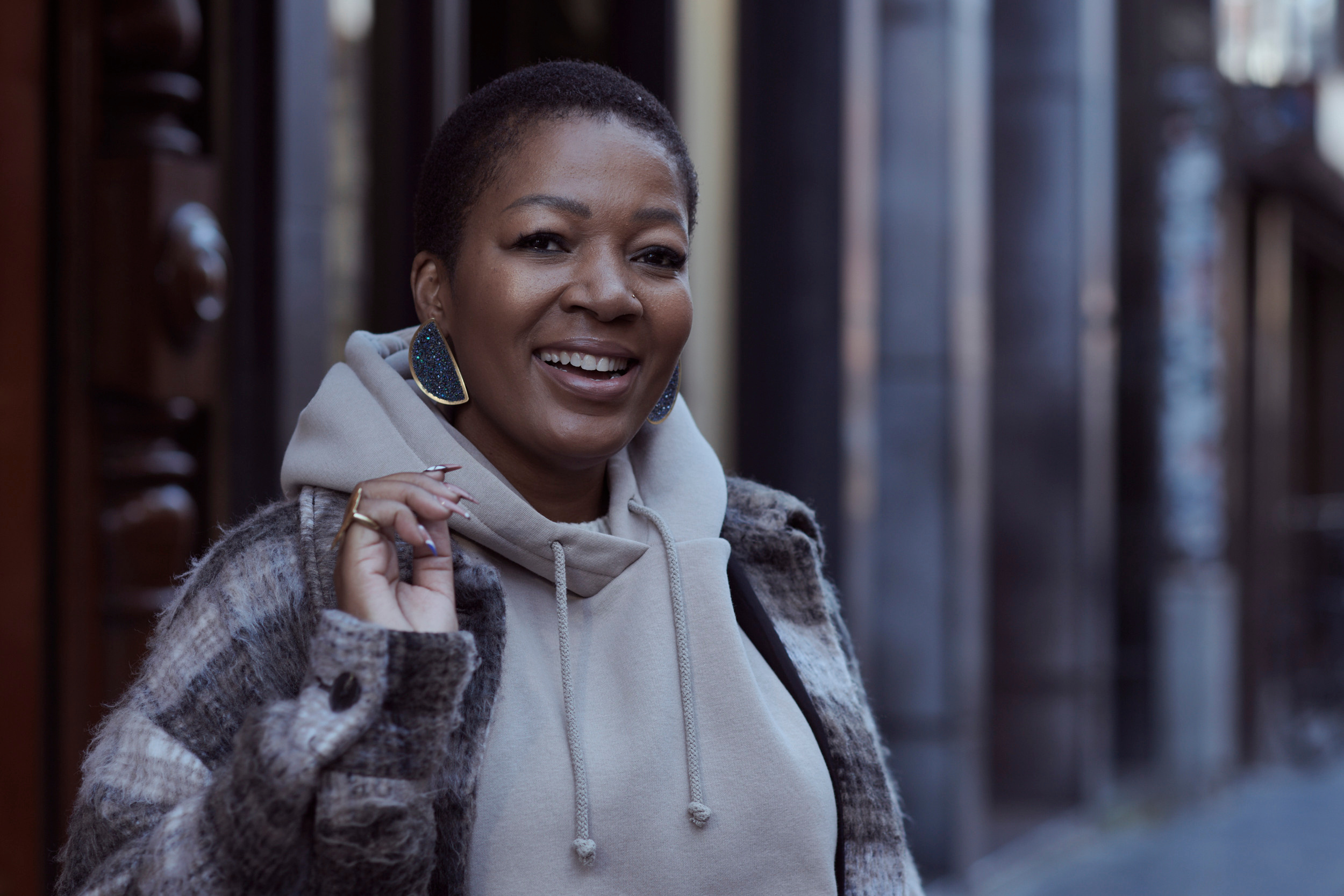 Mokgadi Seabi. Portrait and Wedding Photographer Brussels & Amsterdam