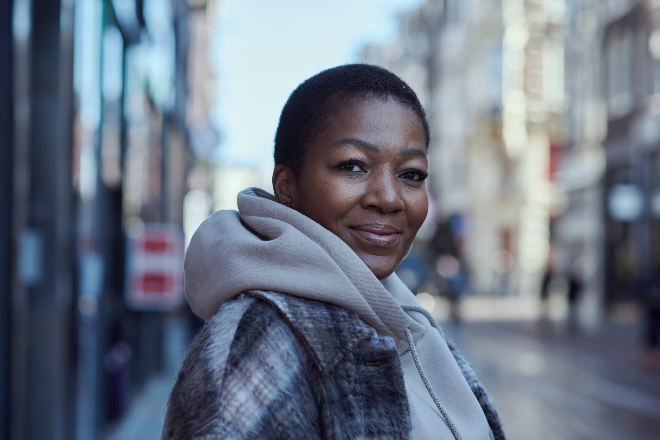Mokgadi Seabi. Portrait and Wedding Photographer Brussels & Amsterdam