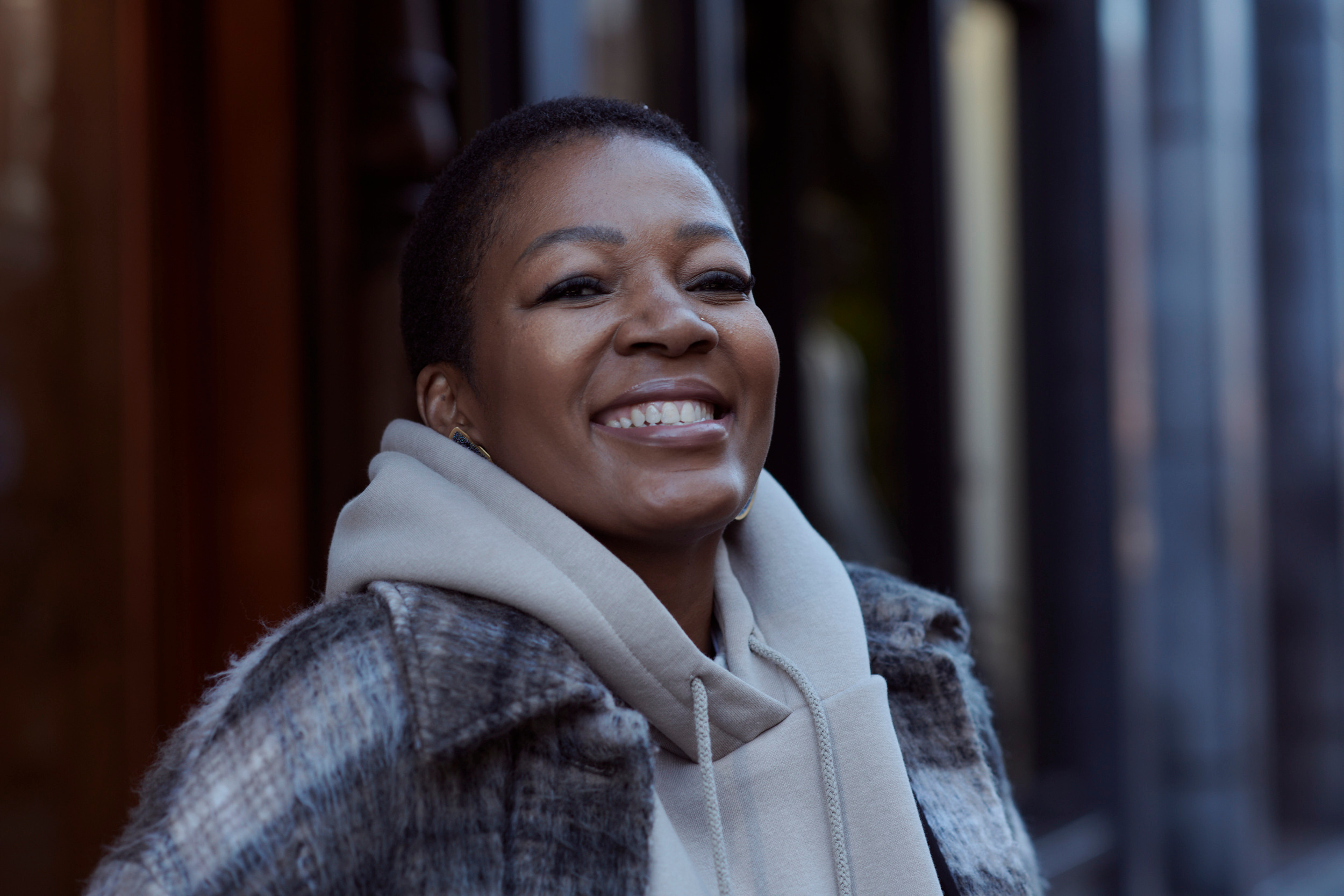Mokgadi Seabi. Portrait and Wedding Photographer Brussels & Amsterdam