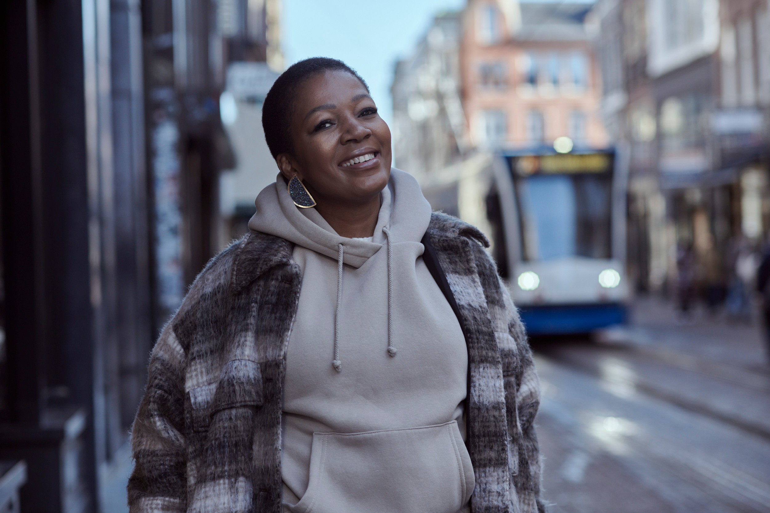 Mokgadi Seabi. Portrait and Wedding Photographer Brussels & Amsterdam