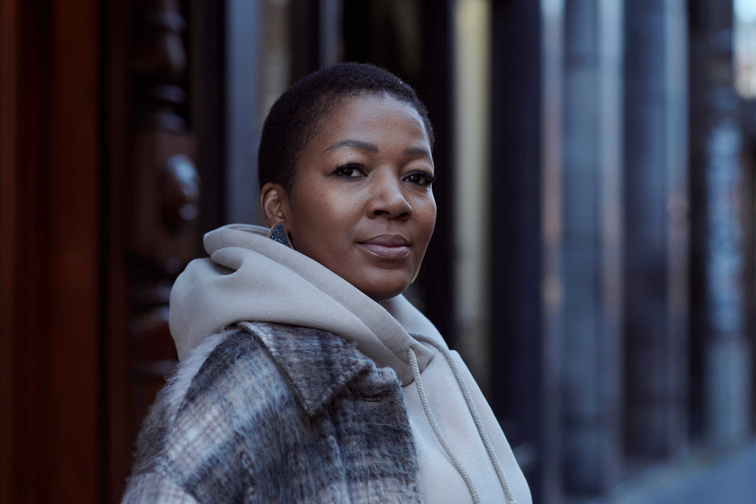 Mokgadi Seabi. Portrait and Wedding Photographer Brussels & Amsterdam