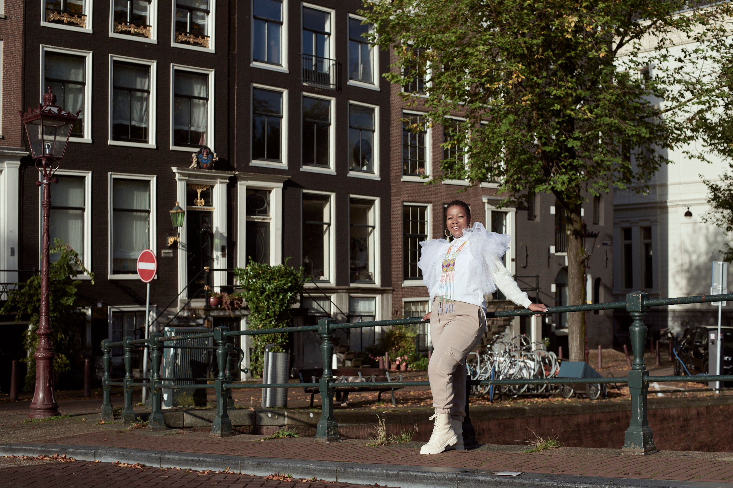 Mokgadi Seabi. Portrait and Wedding Photographer Brussels & Amsterdam