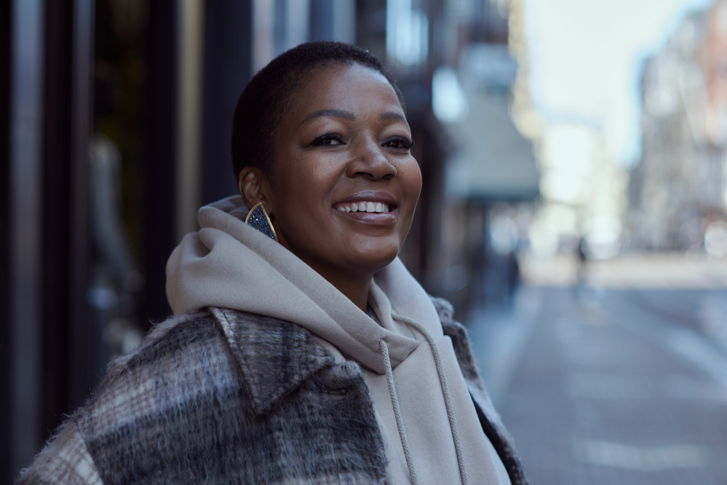 Mokgadi Seabi. Portrait and Wedding Photographer Brussels & Amsterdam