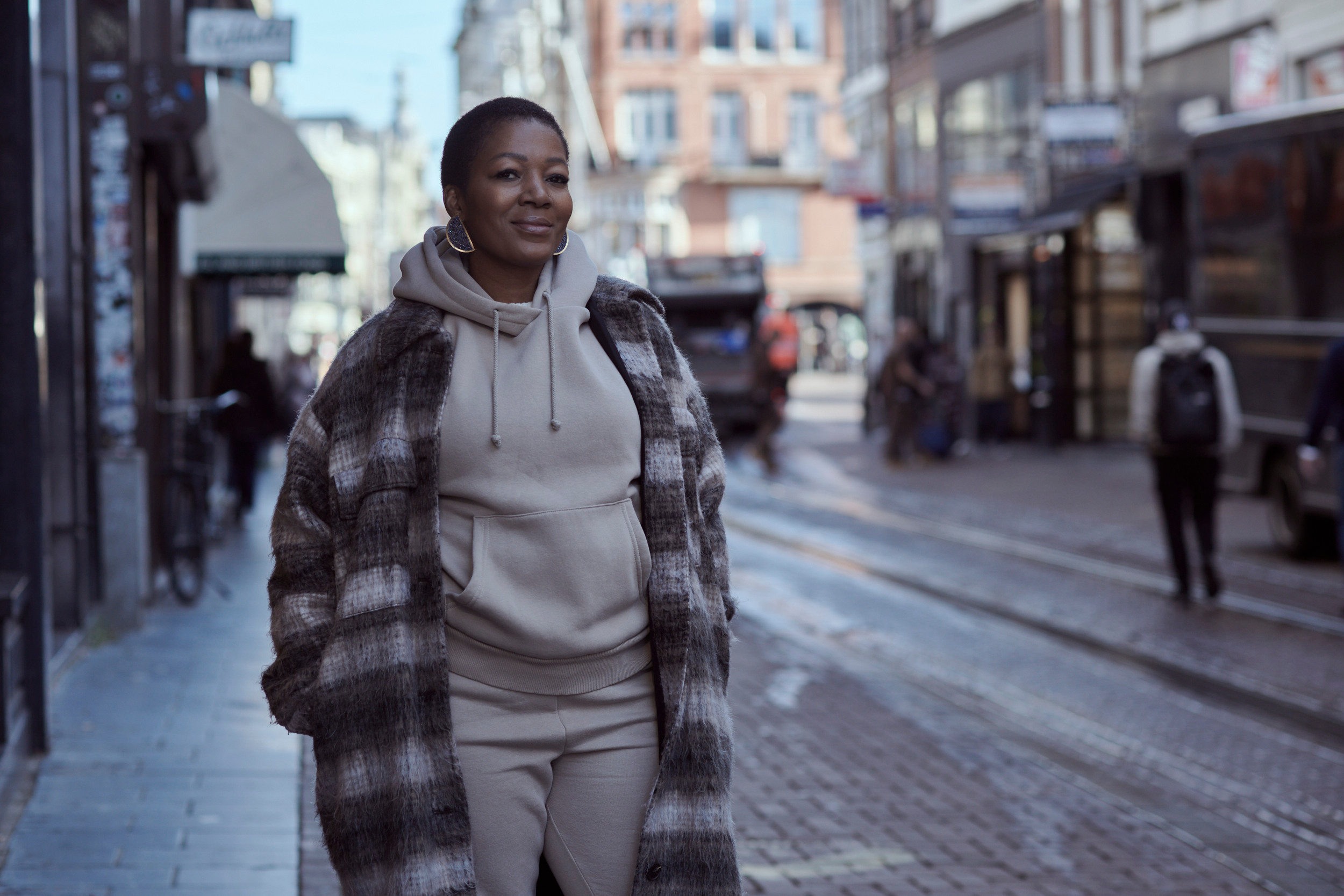 Mokgadi Seabi. Portrait and Wedding Photographer Brussels & Amsterdam