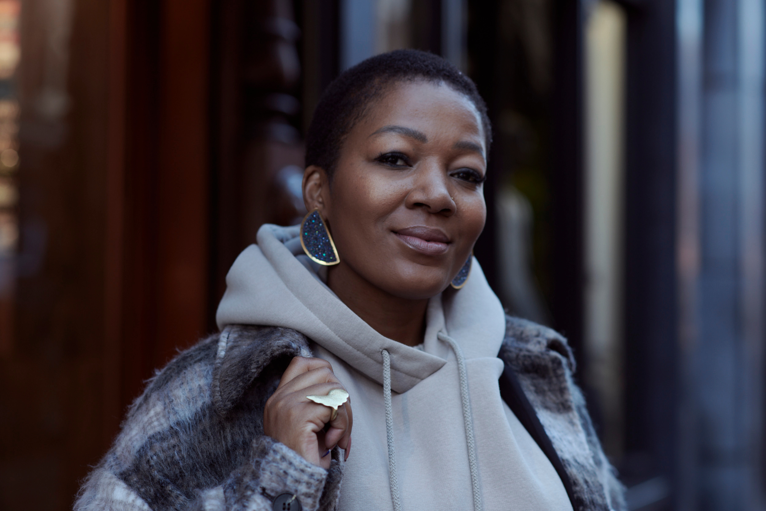 Mokgadi Seabi. Portrait and Wedding Photographer Brussels & Amsterdam