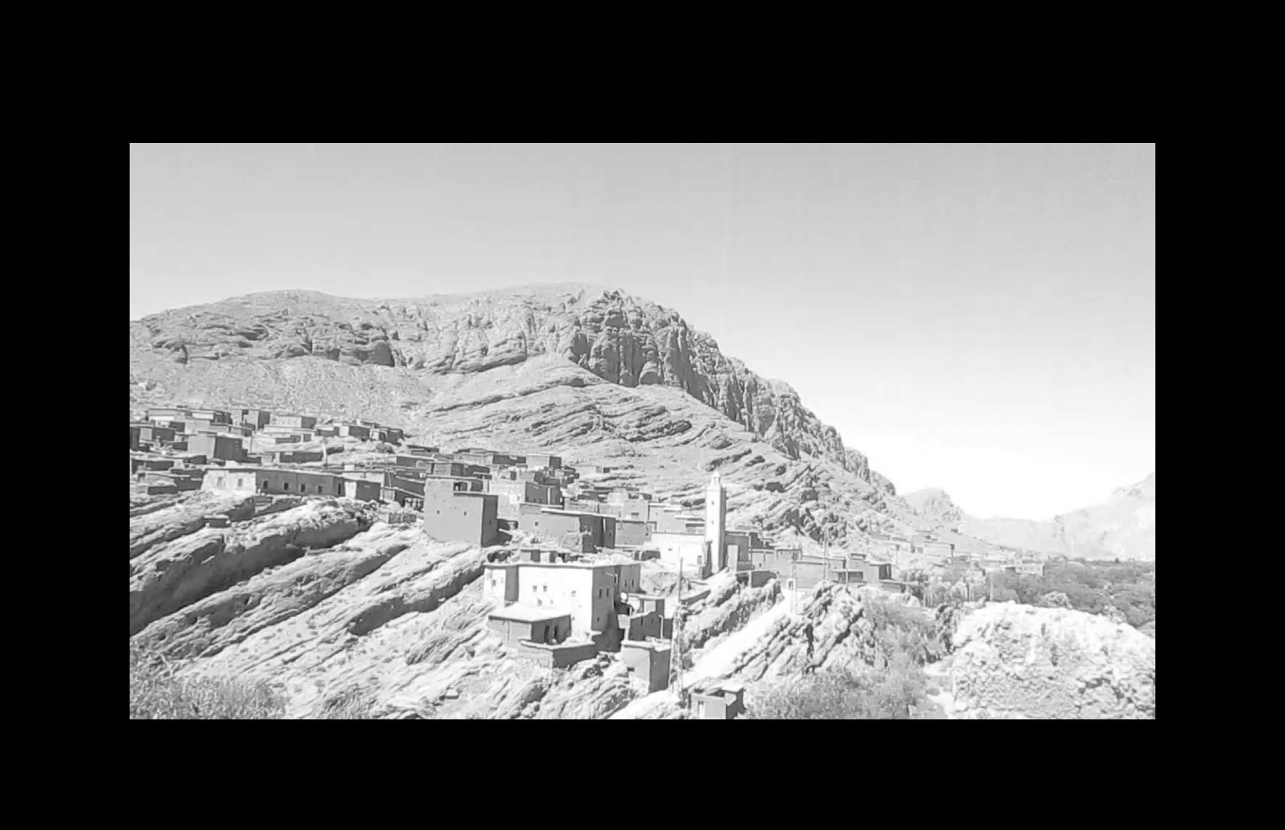 Haqiqa. Singularity Film