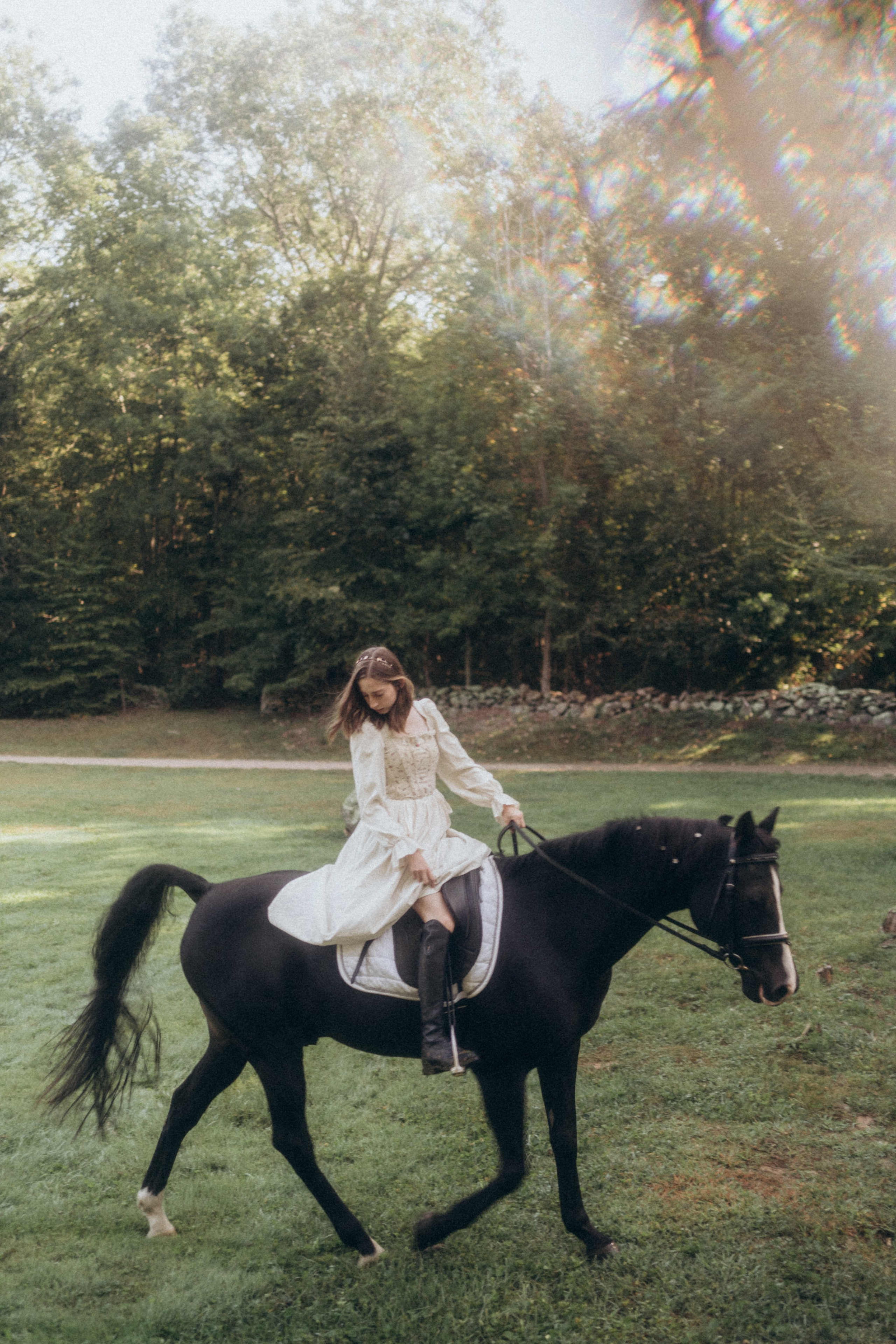 FINE ART PORTRAITS. Daria Deschain Cinematic Photography in Connecticut