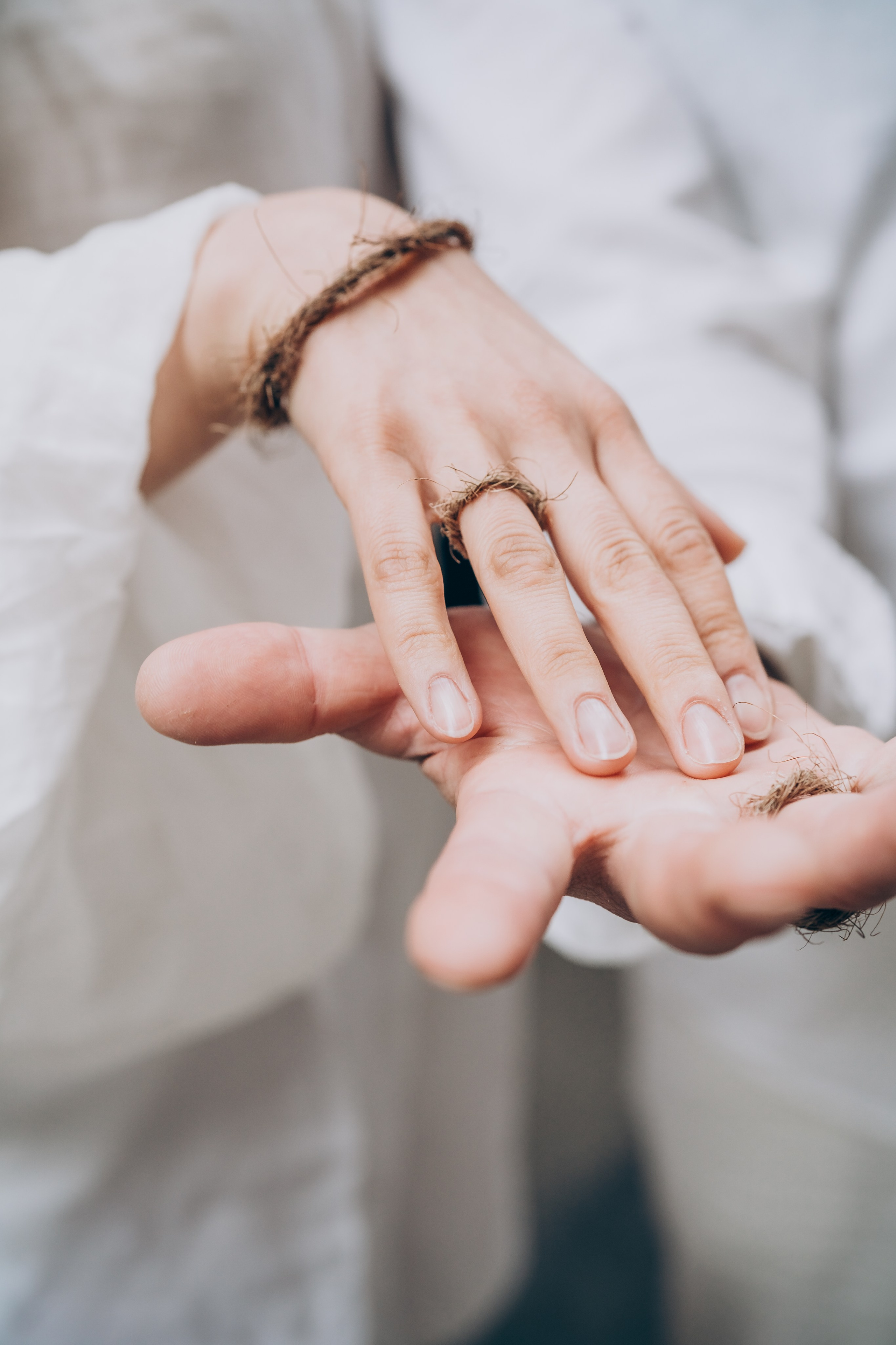 Love of two. Liza and Vova. Photographer in Mallorca